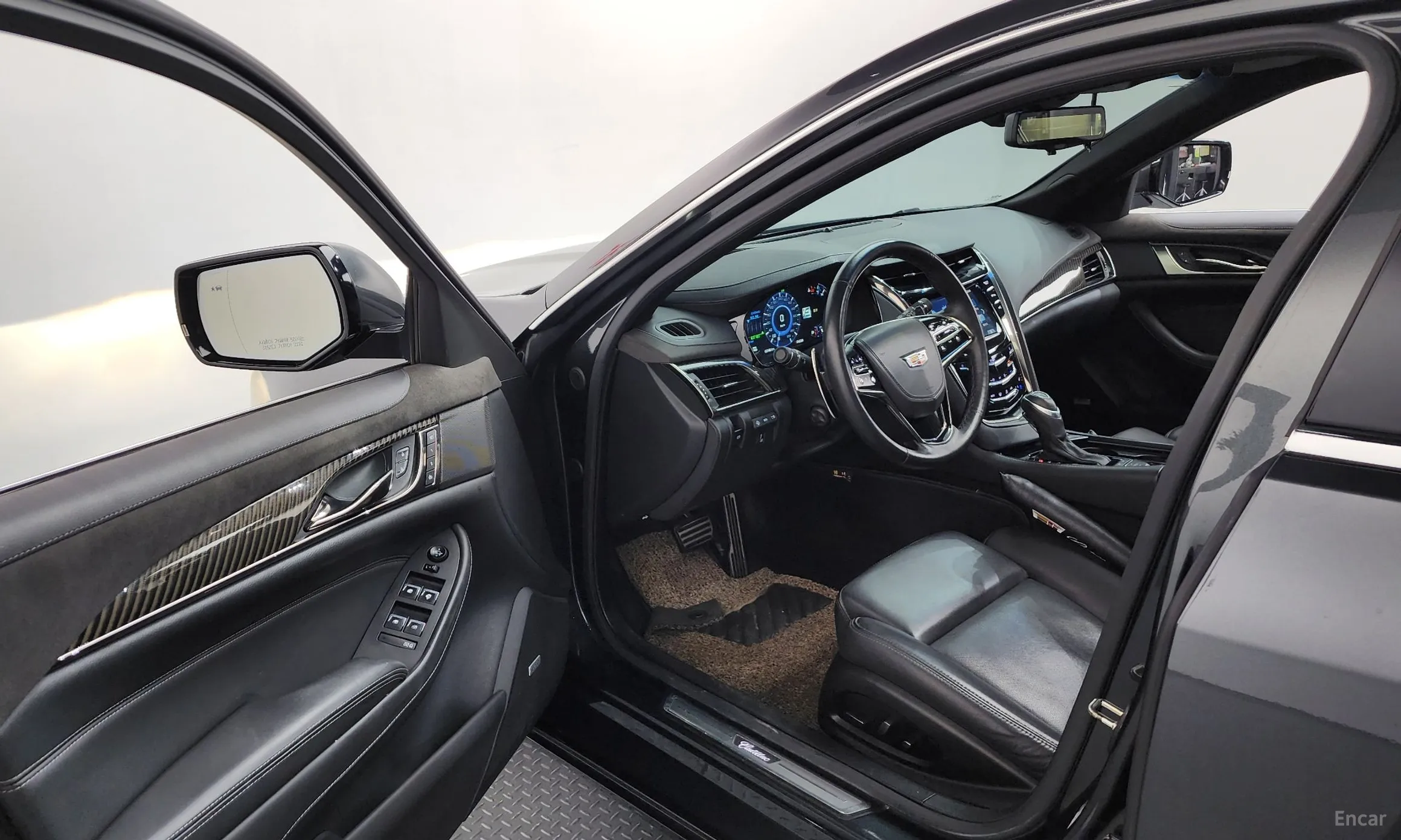 Cadillac CTS Gen 3 превью 10