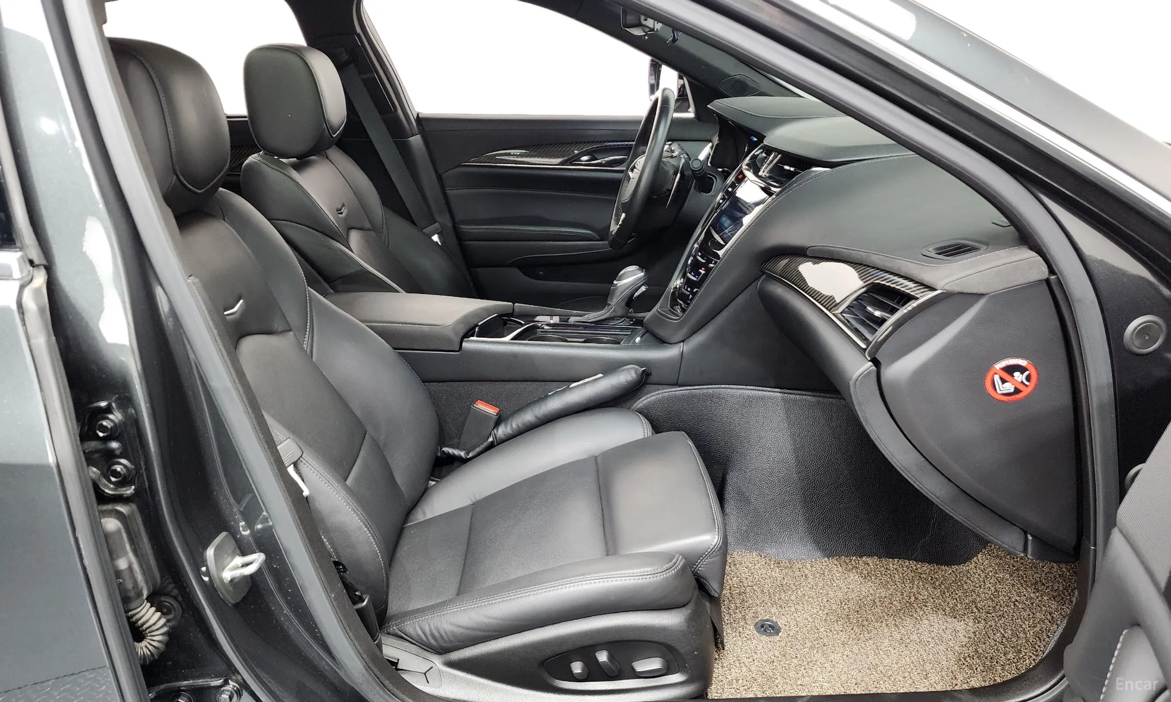 Cadillac CTS Gen 3 превью 11