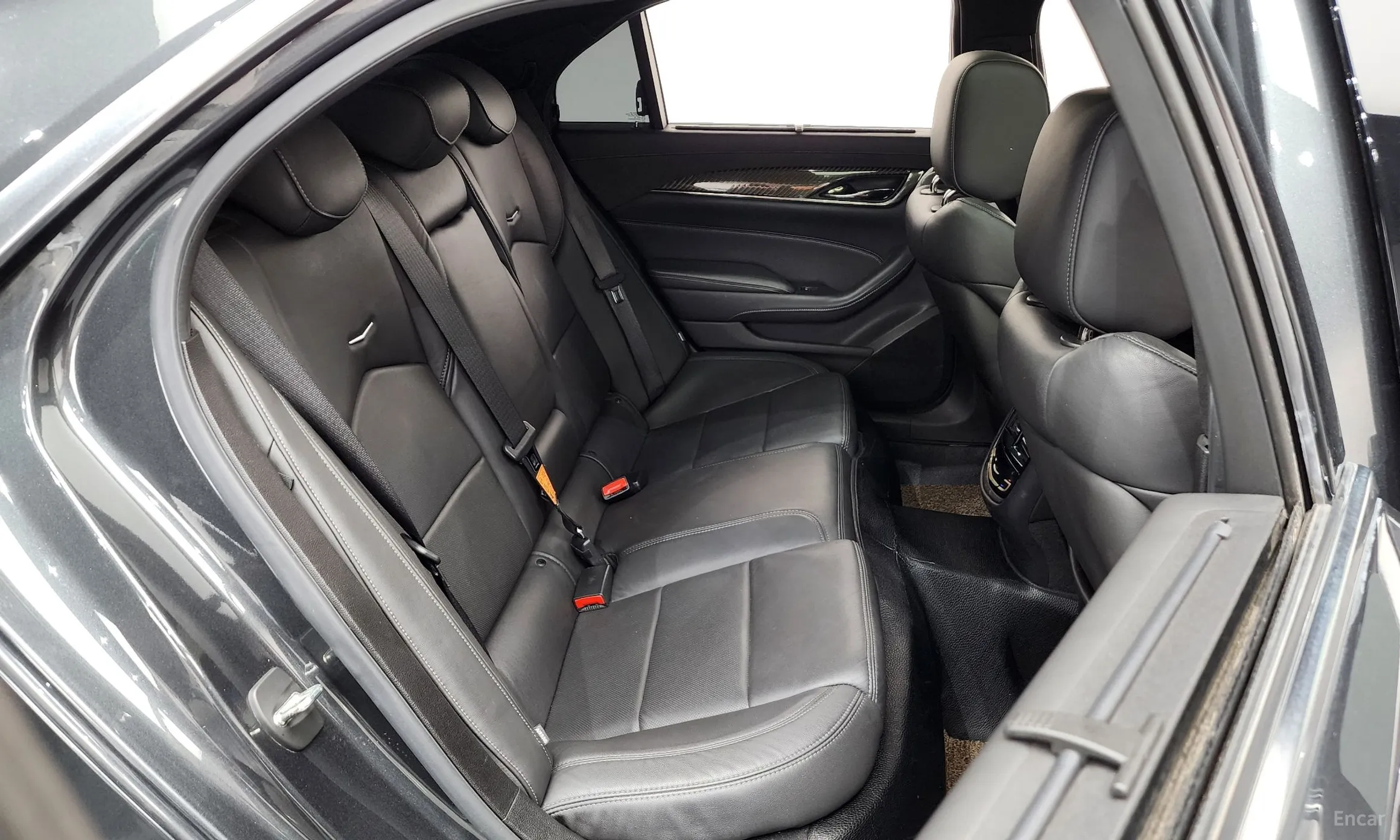 Cadillac CTS Gen 3 превью 12