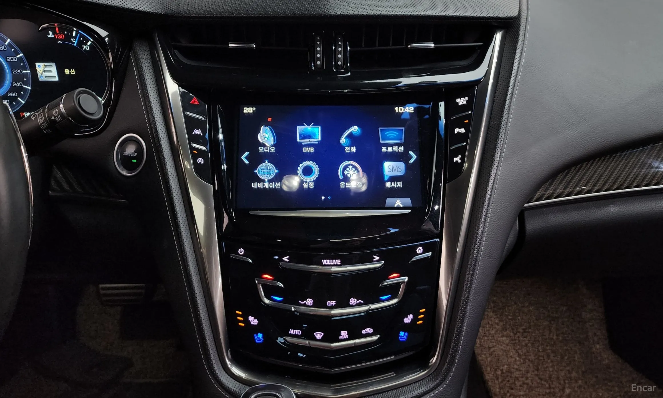 Cadillac CTS Gen 3 превью 14