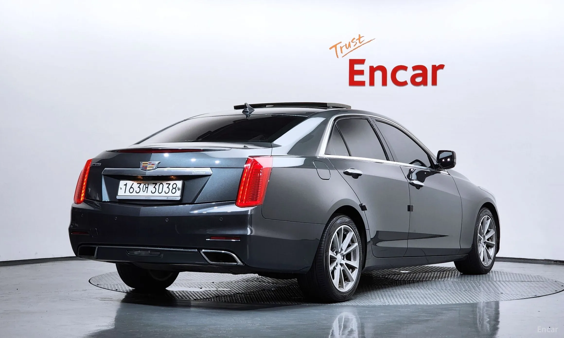 Cadillac CTS Gen 3