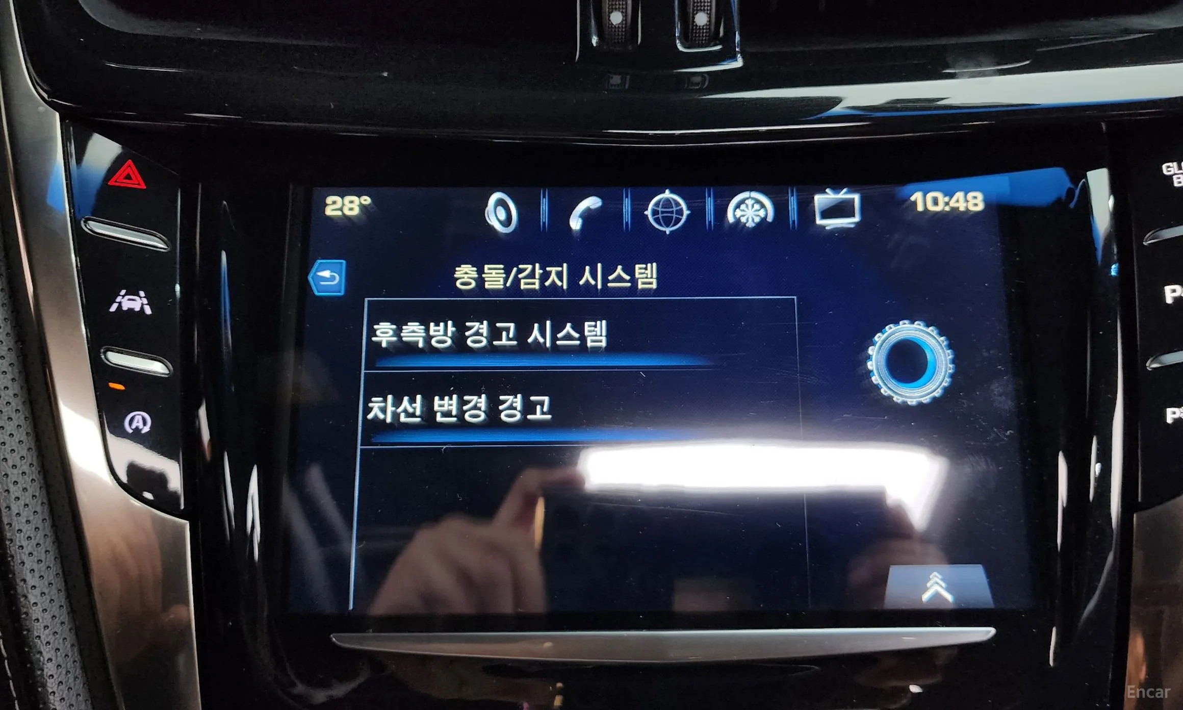 Cadillac CTS Gen 3 превью 16