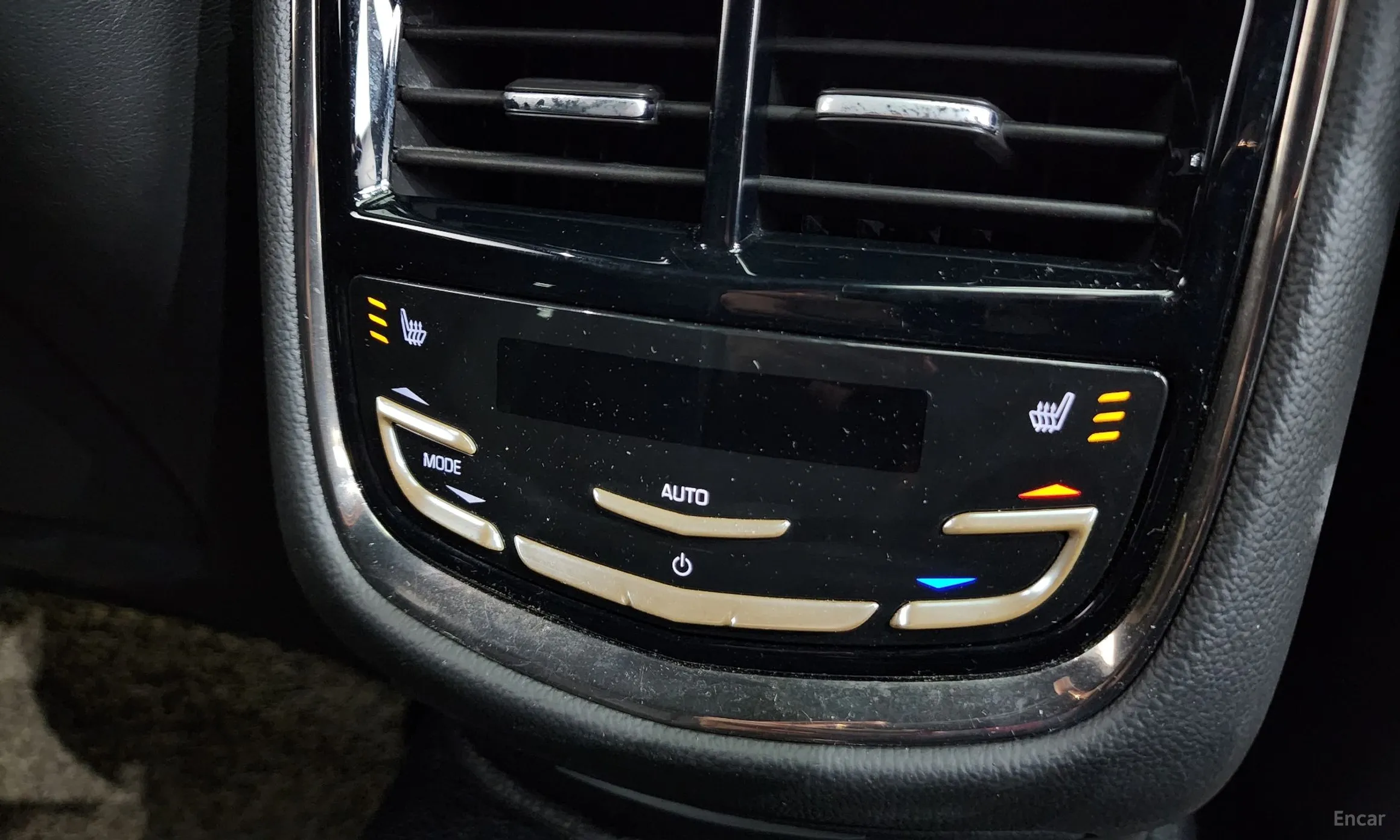 Cadillac CTS Gen 3 превью 18