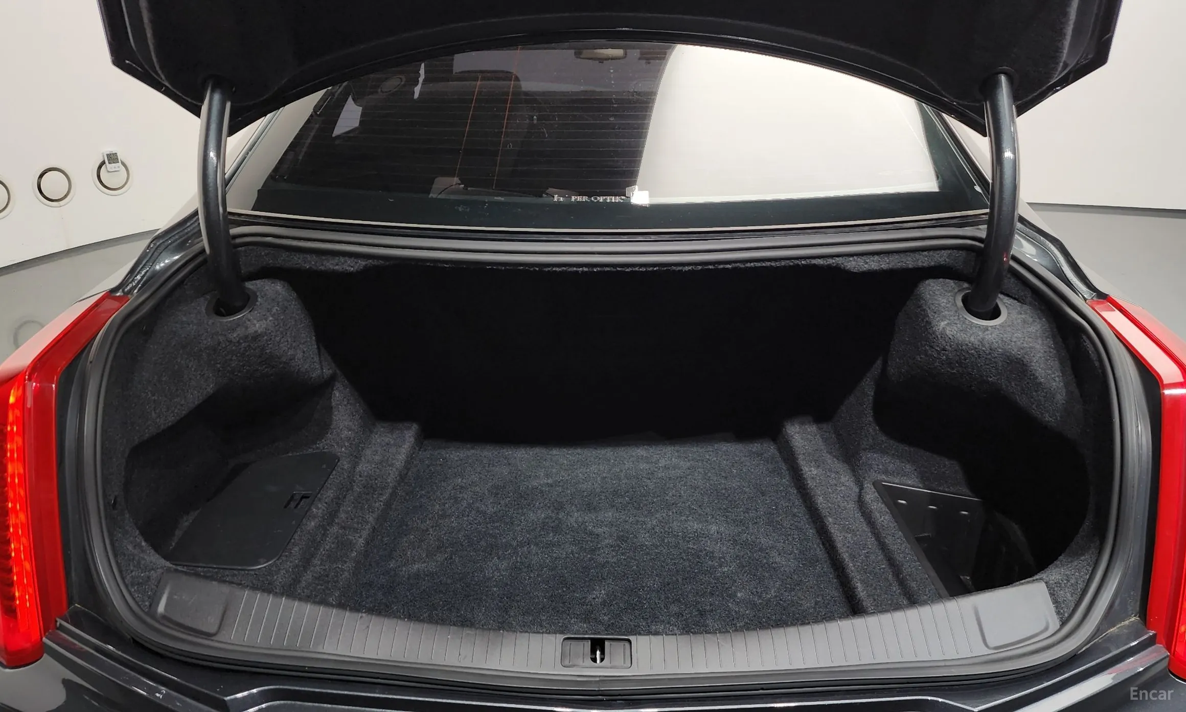 Cadillac CTS Gen 3 превью 20
