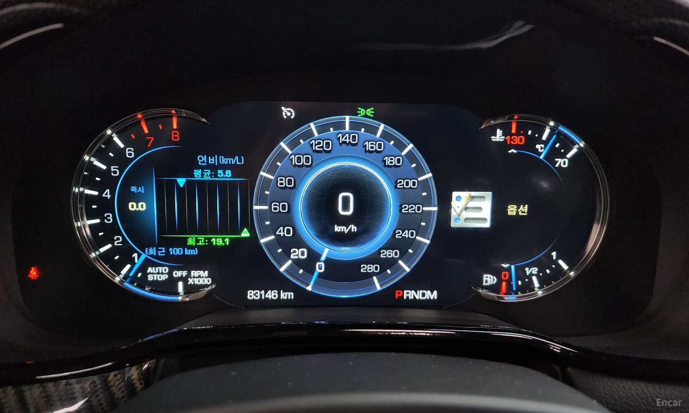 Cadillac CTS Gen 3 превью 8