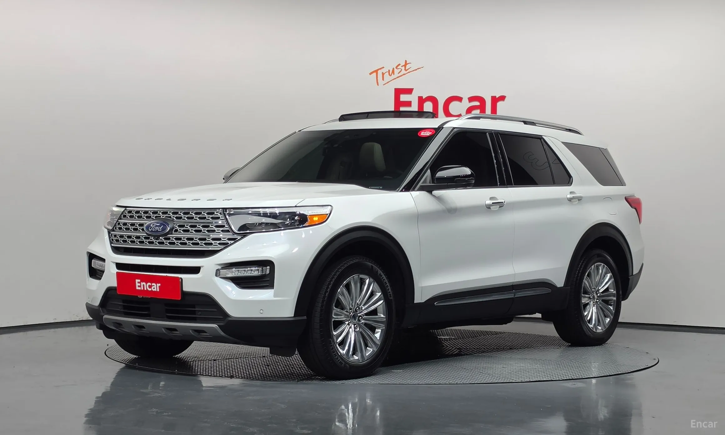 Explorer 6th Generation