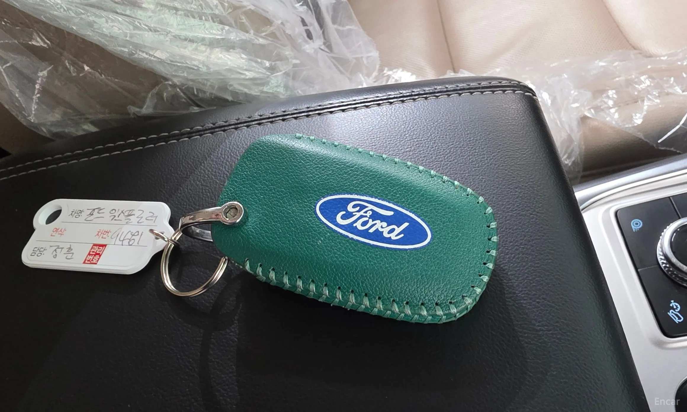 Ford Explorer 6th Generation превью 15
