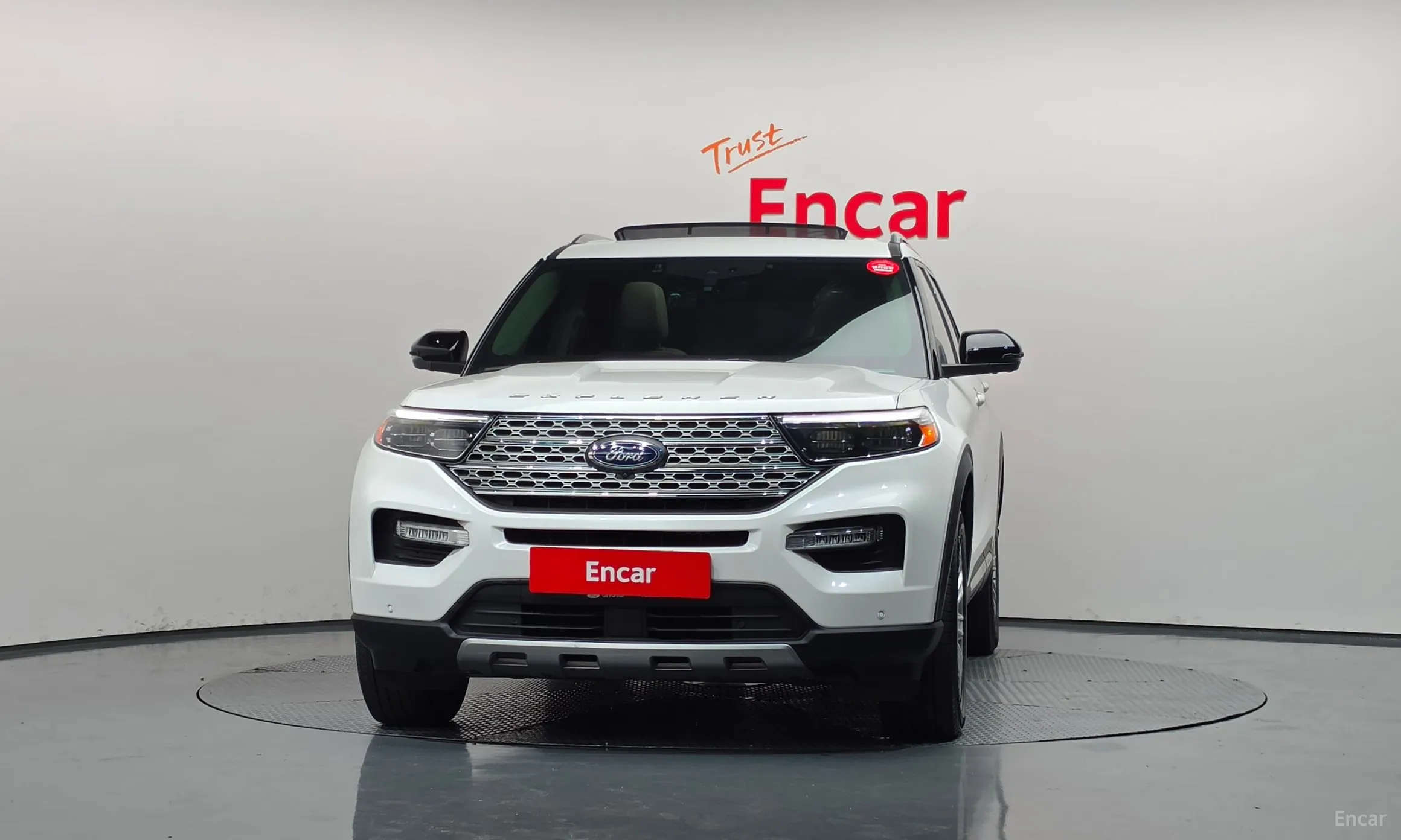 Ford Explorer 6th Generation превью 3