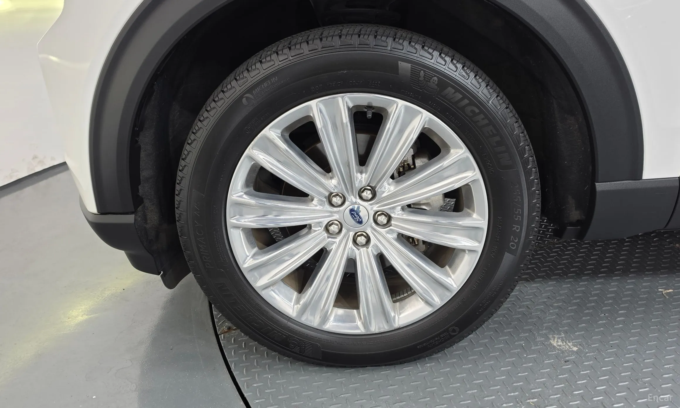 Ford Explorer 6th Generation превью 5