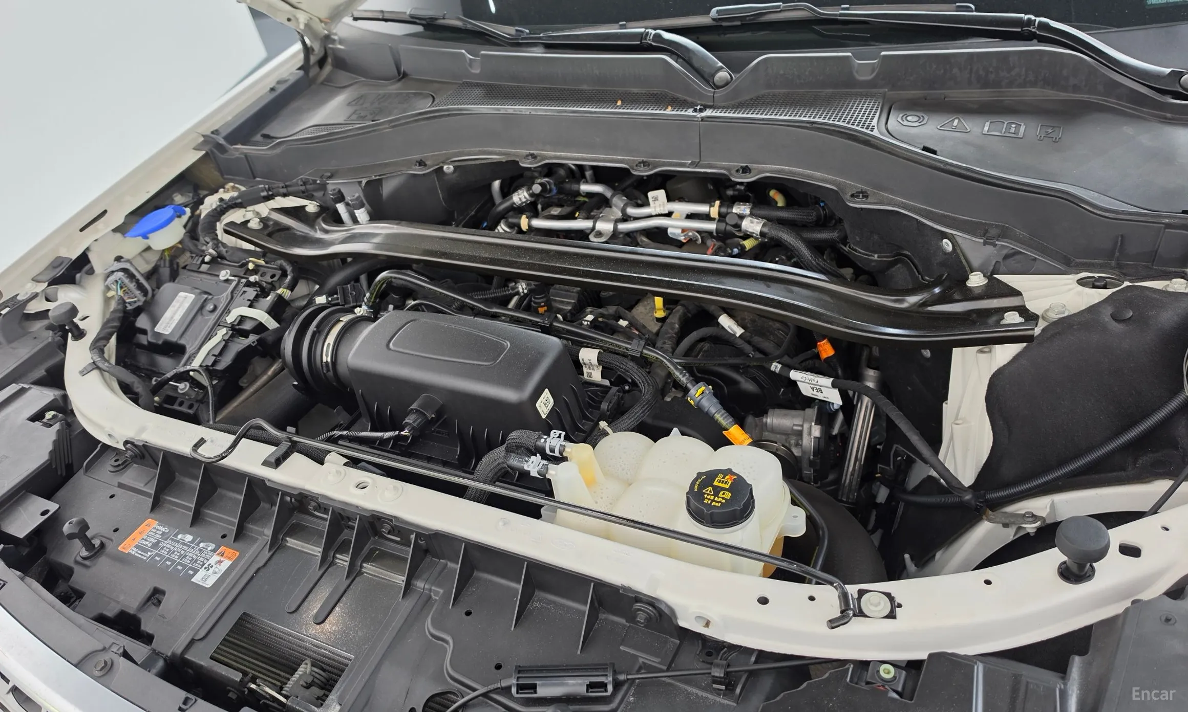 Ford Explorer 6th Generation превью 6