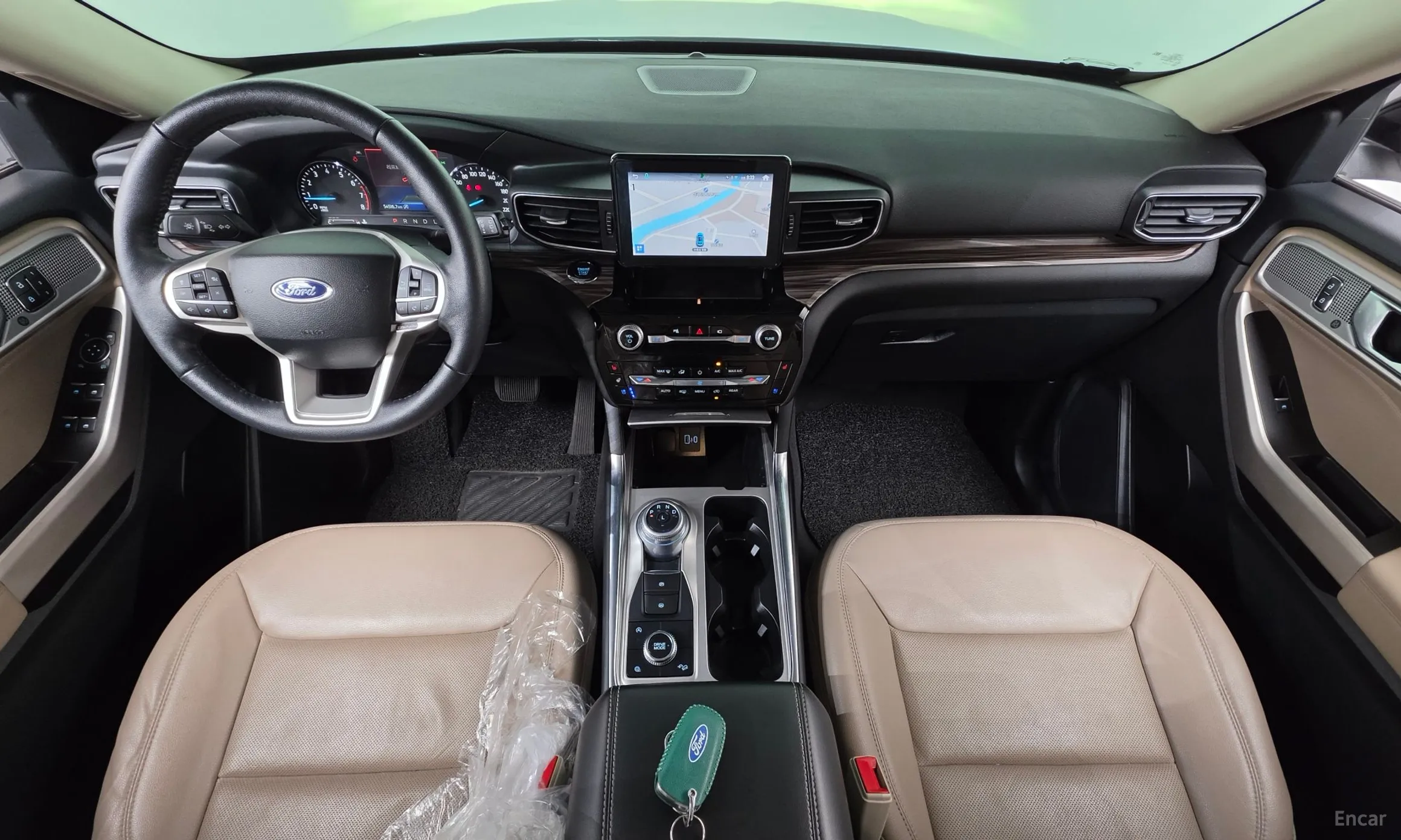 Ford Explorer 6th Generation превью 7