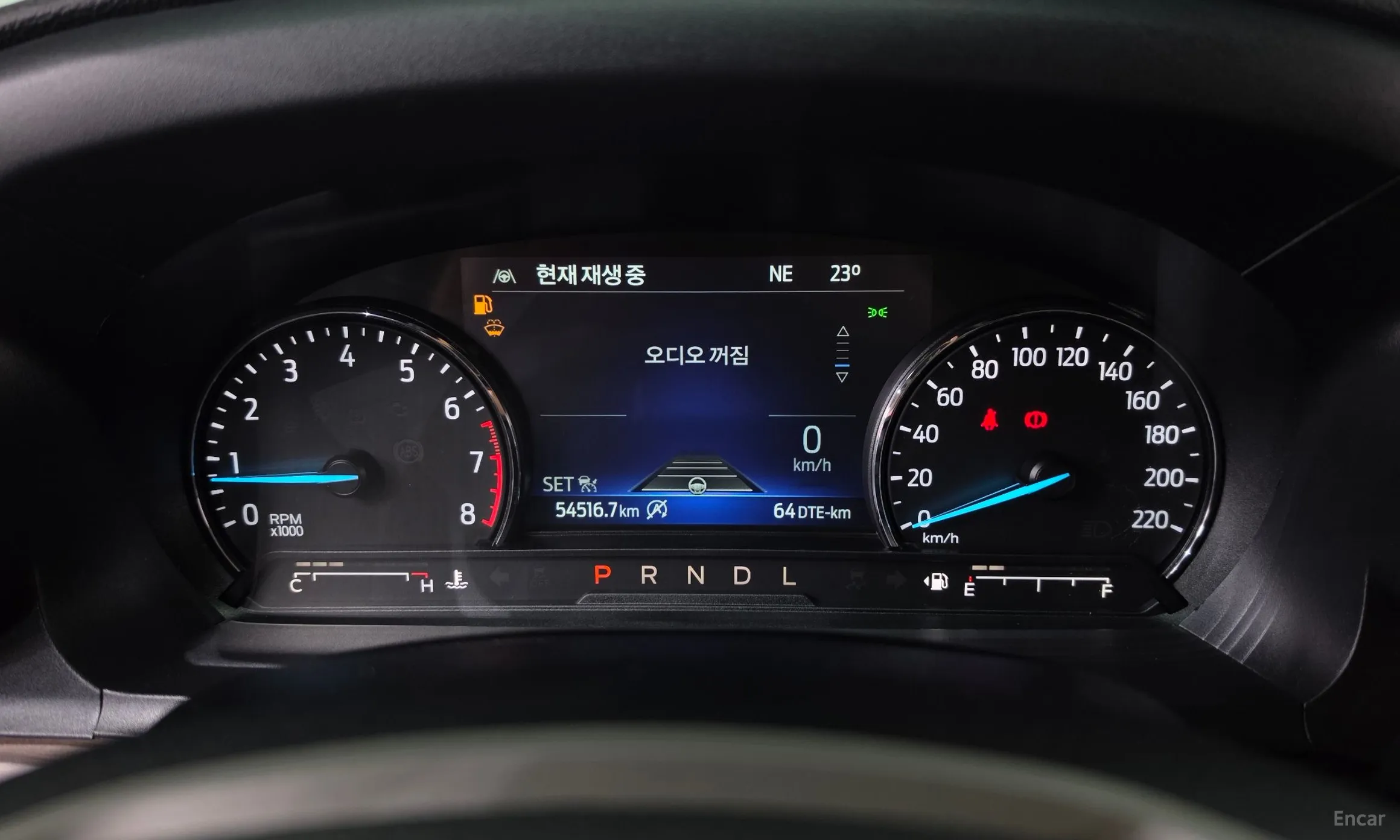 Ford Explorer 6th Generation превью 8