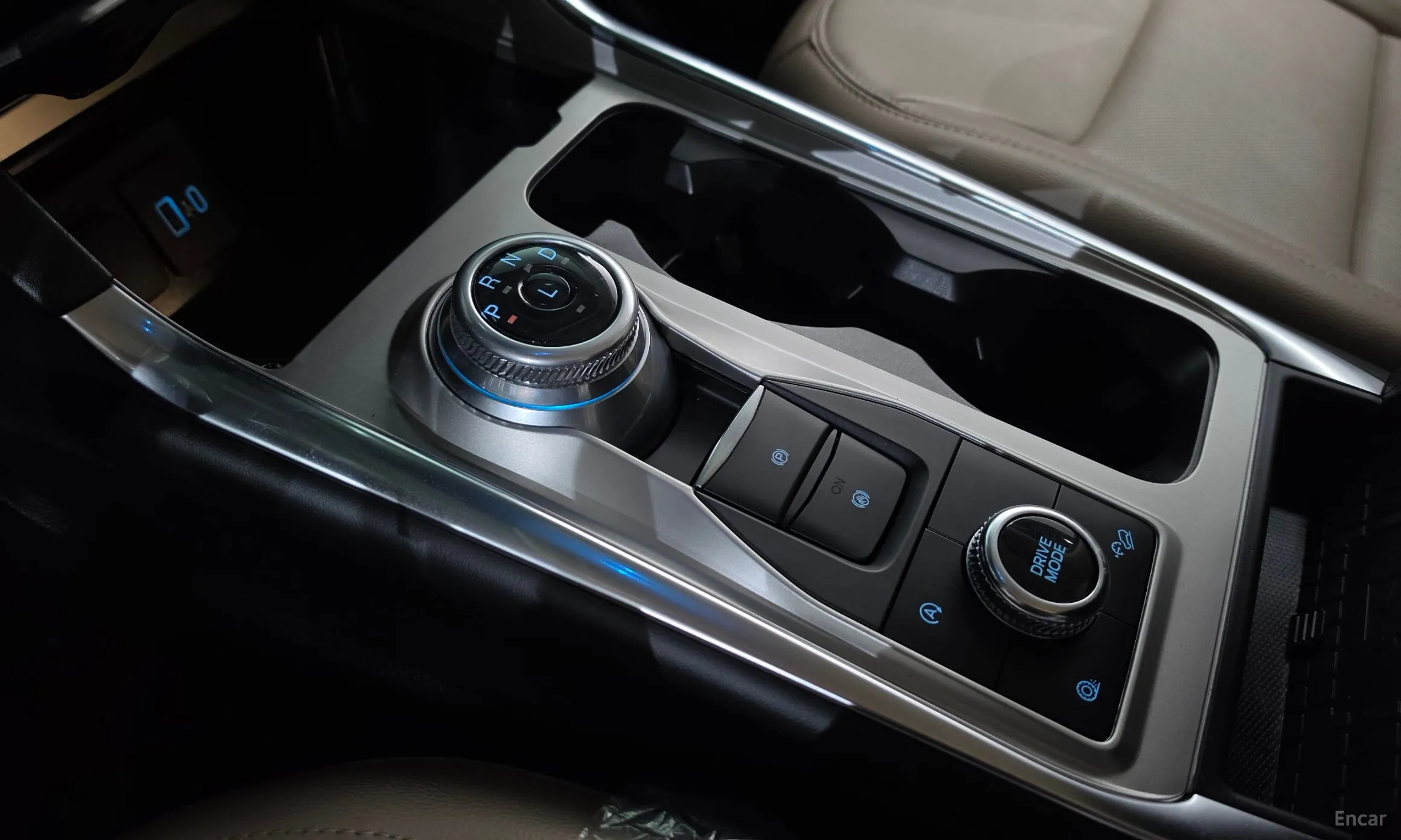 Ford Explorer 6th Generation превью 9