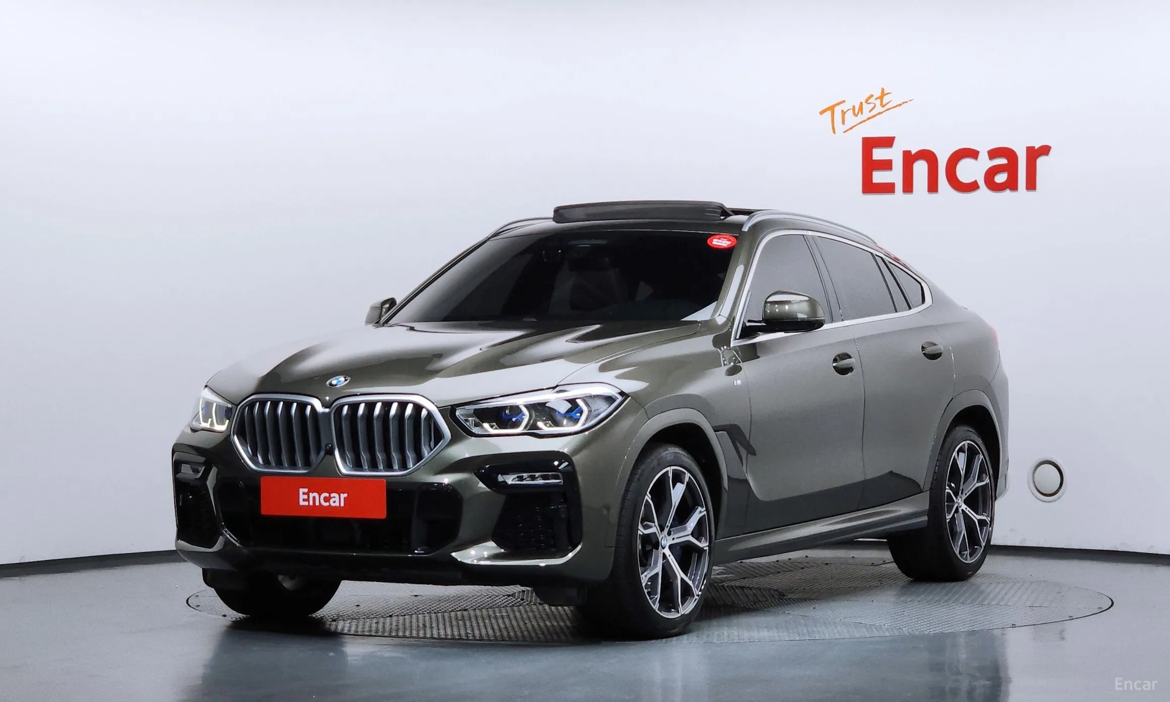BMW X6 (G06)