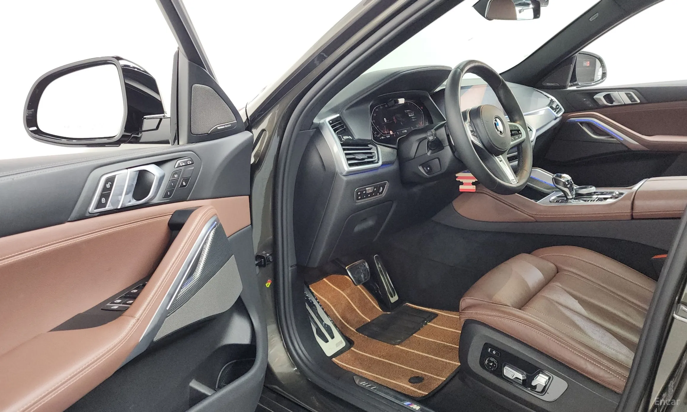 BMW X6 (G06) превью 10