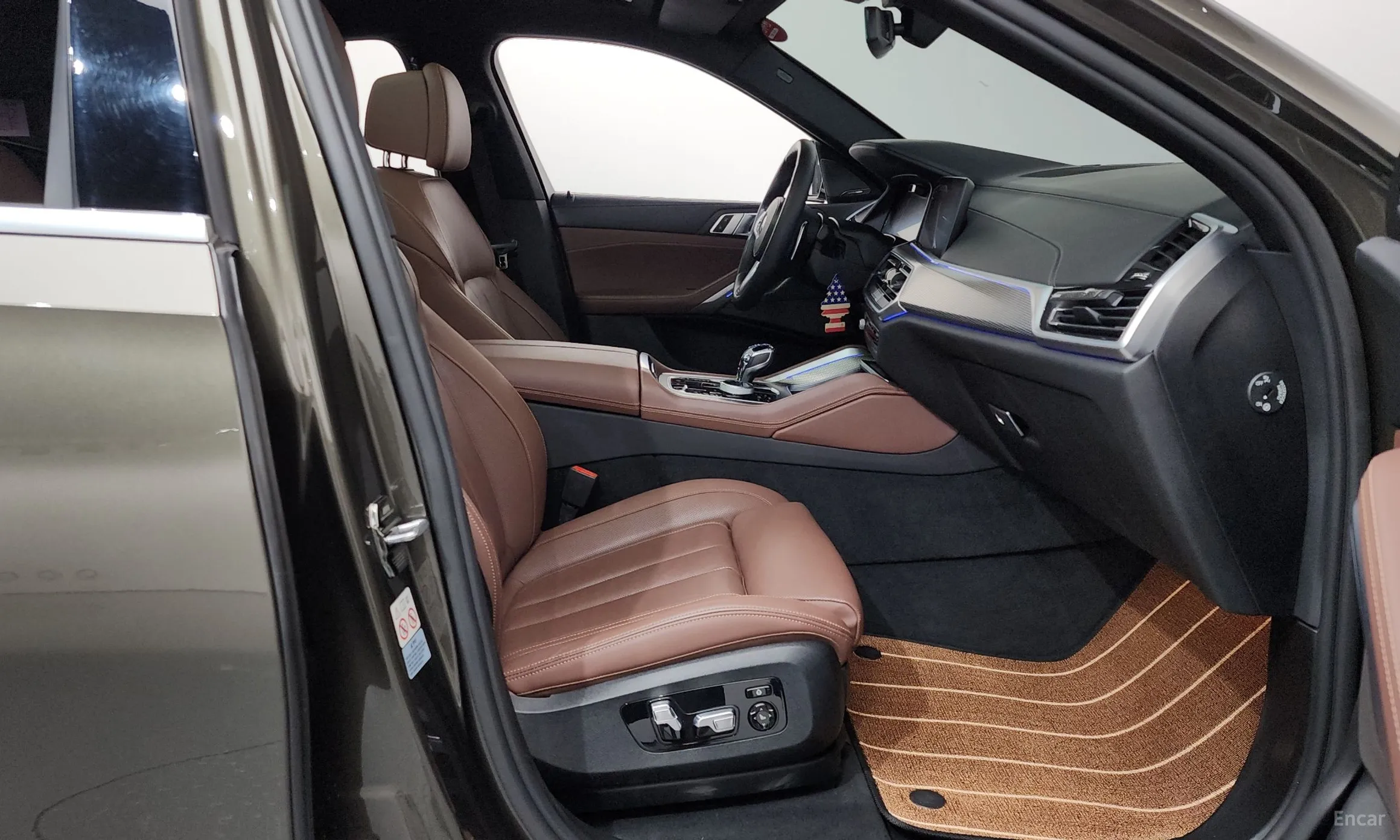 BMW X6 (G06) превью 11