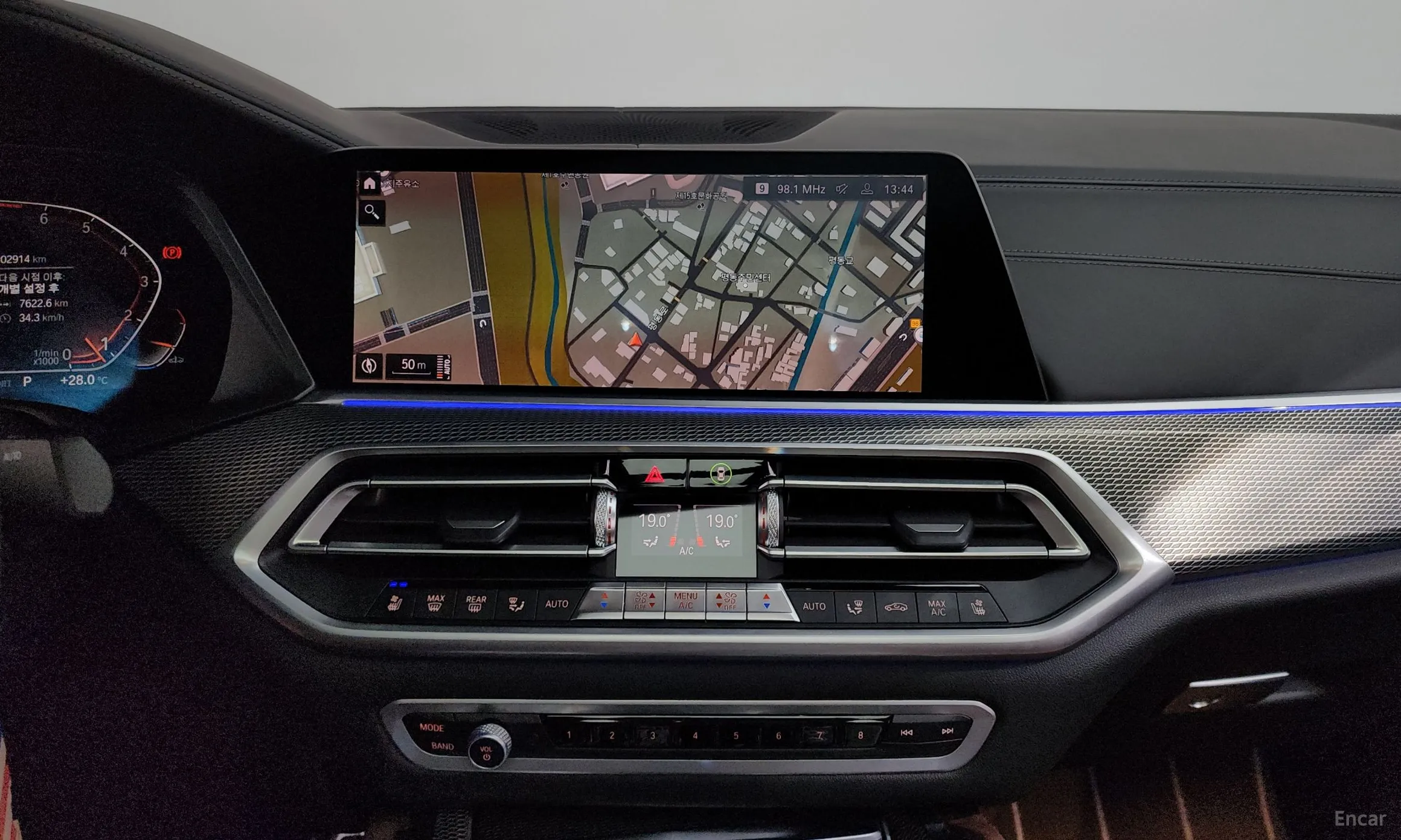 BMW X6 (G06) превью 13