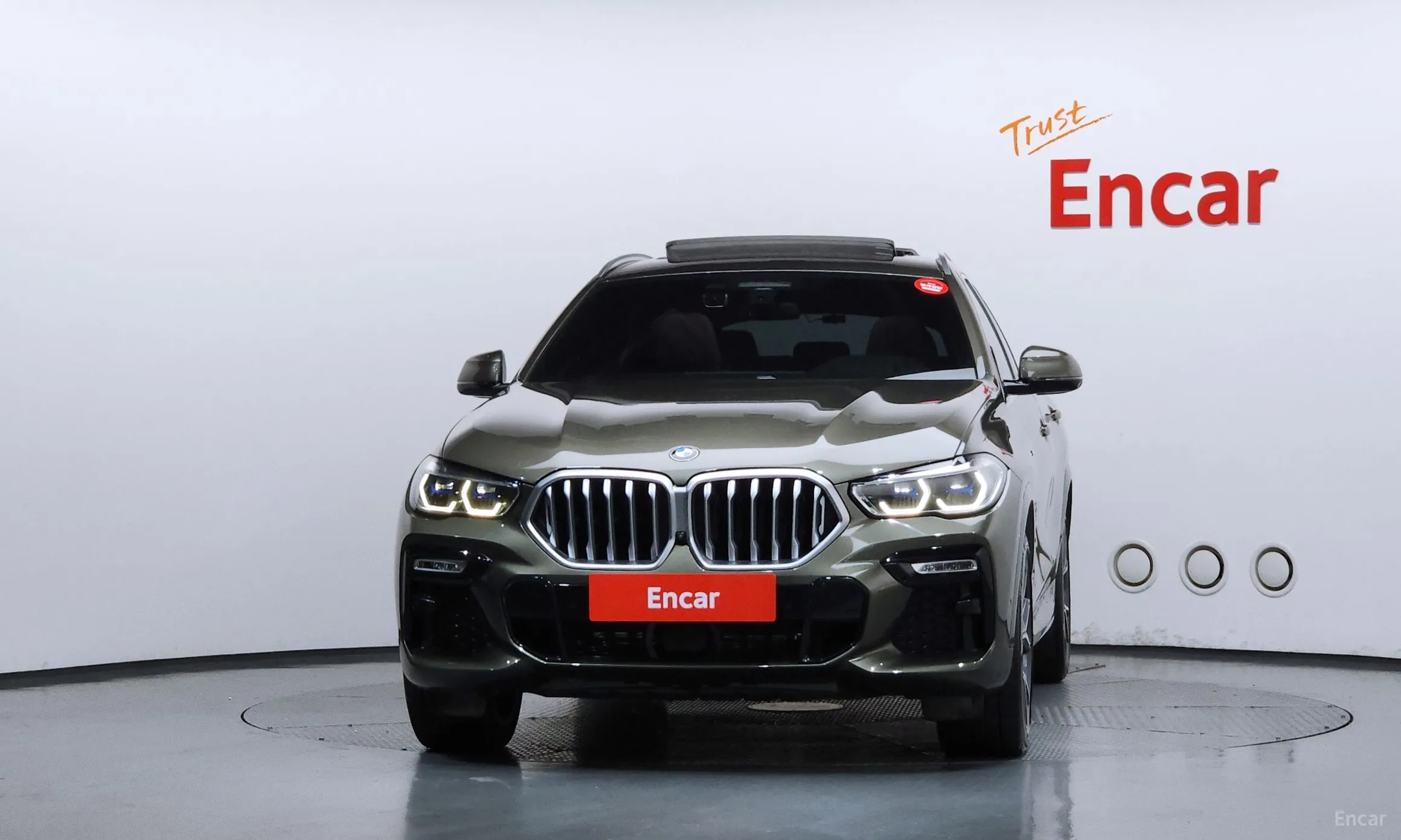 BMW X6 (G06) превью 3