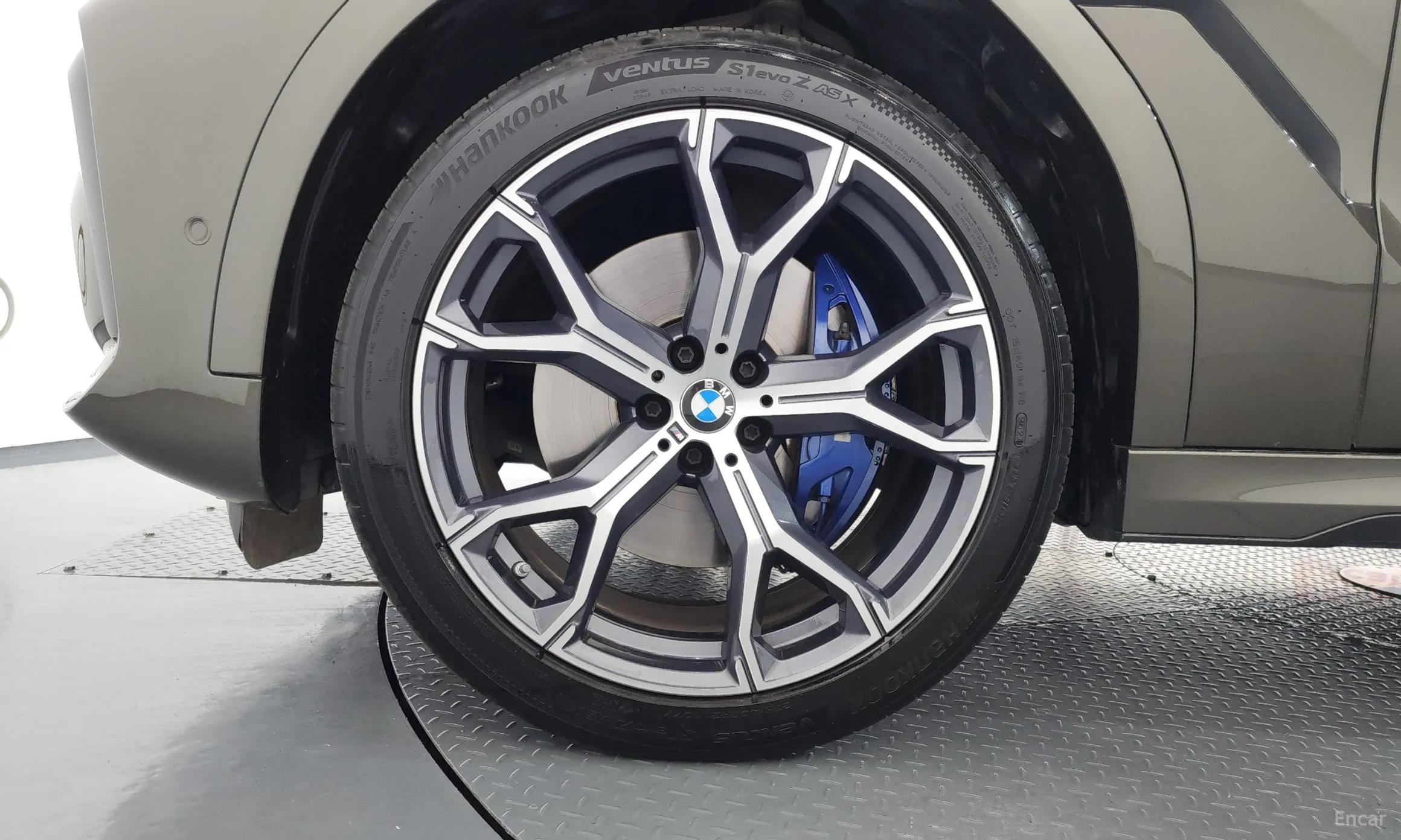 BMW X6 (G06) превью 5