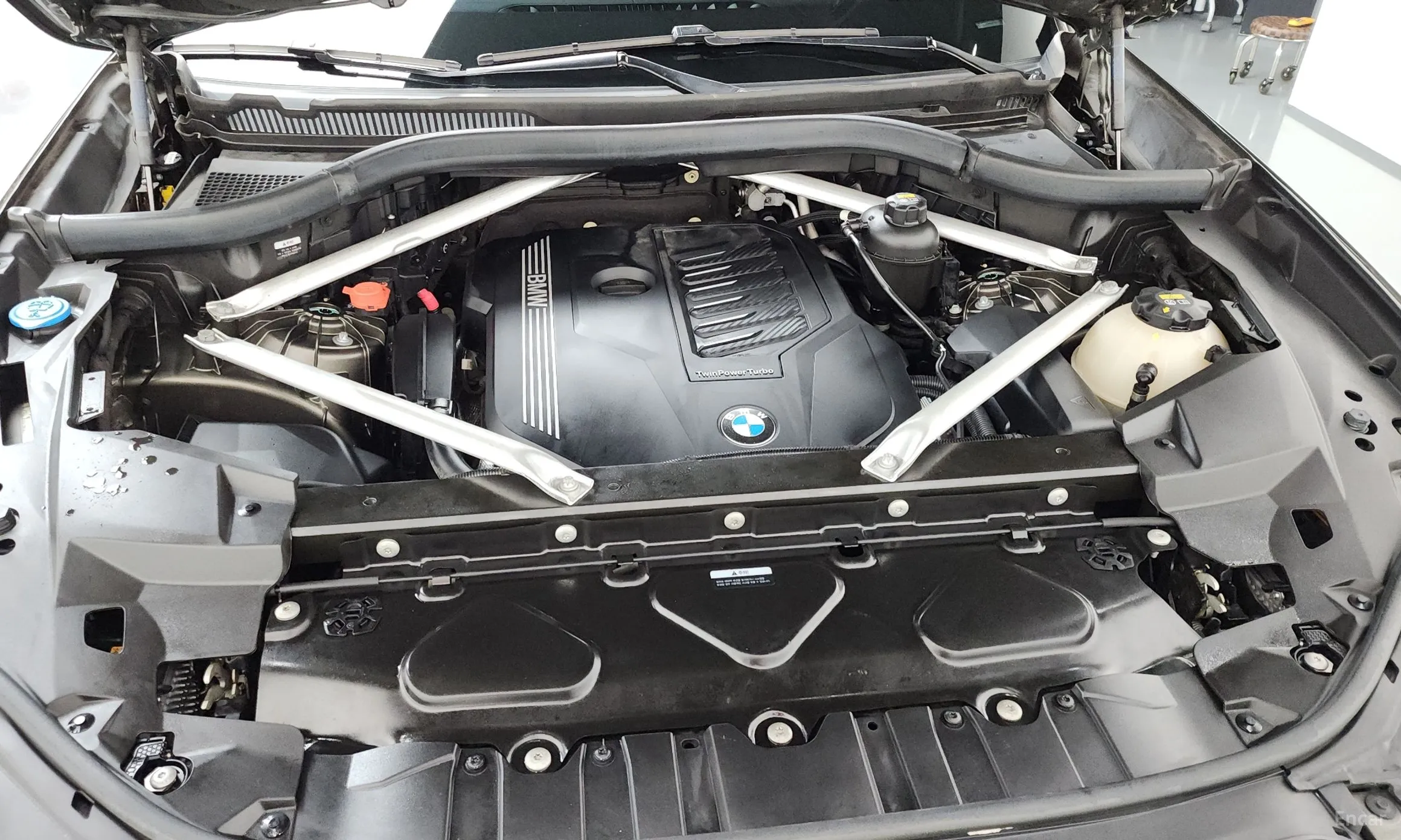 BMW X6 (G06) превью 6