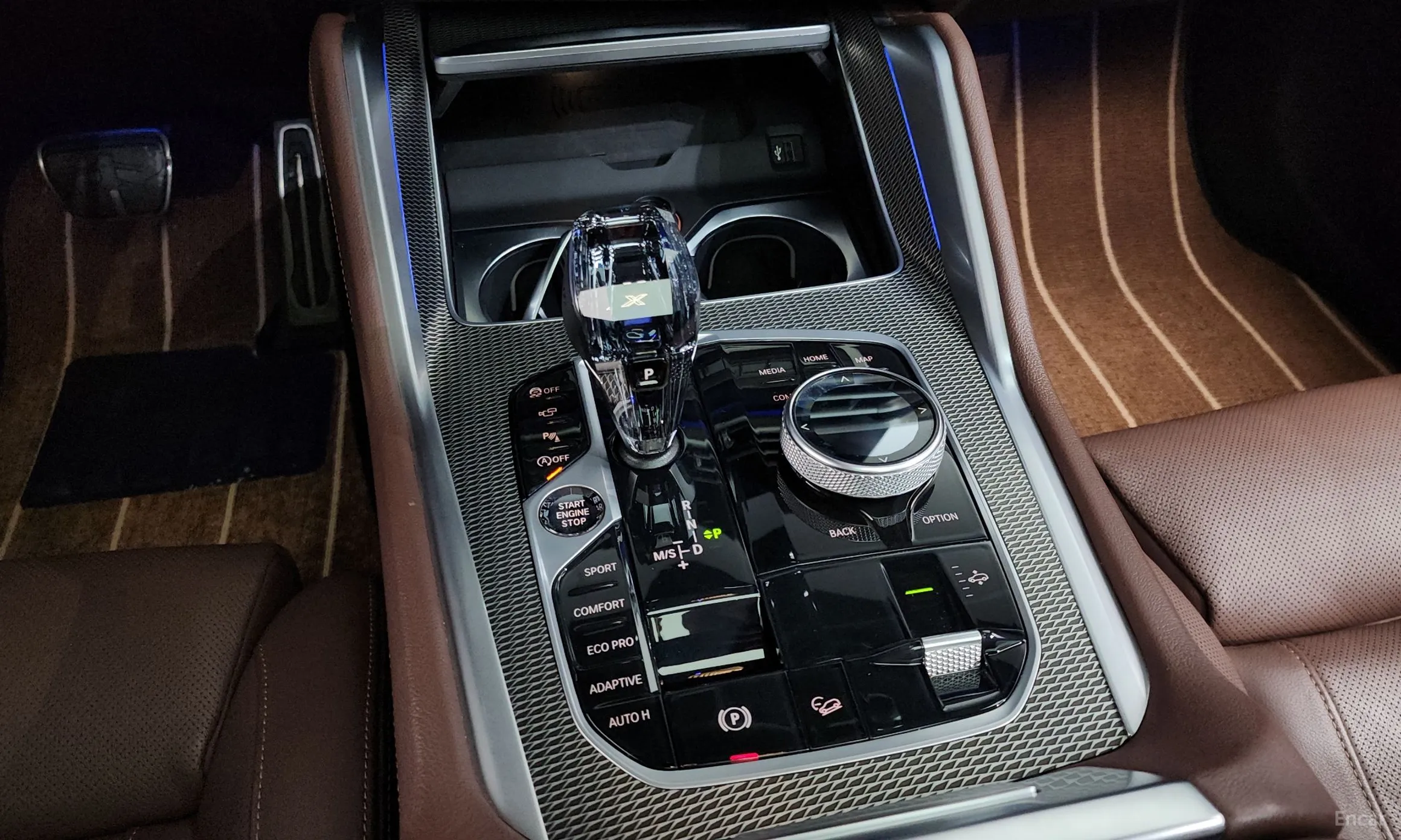 BMW X6 (G06) превью 9