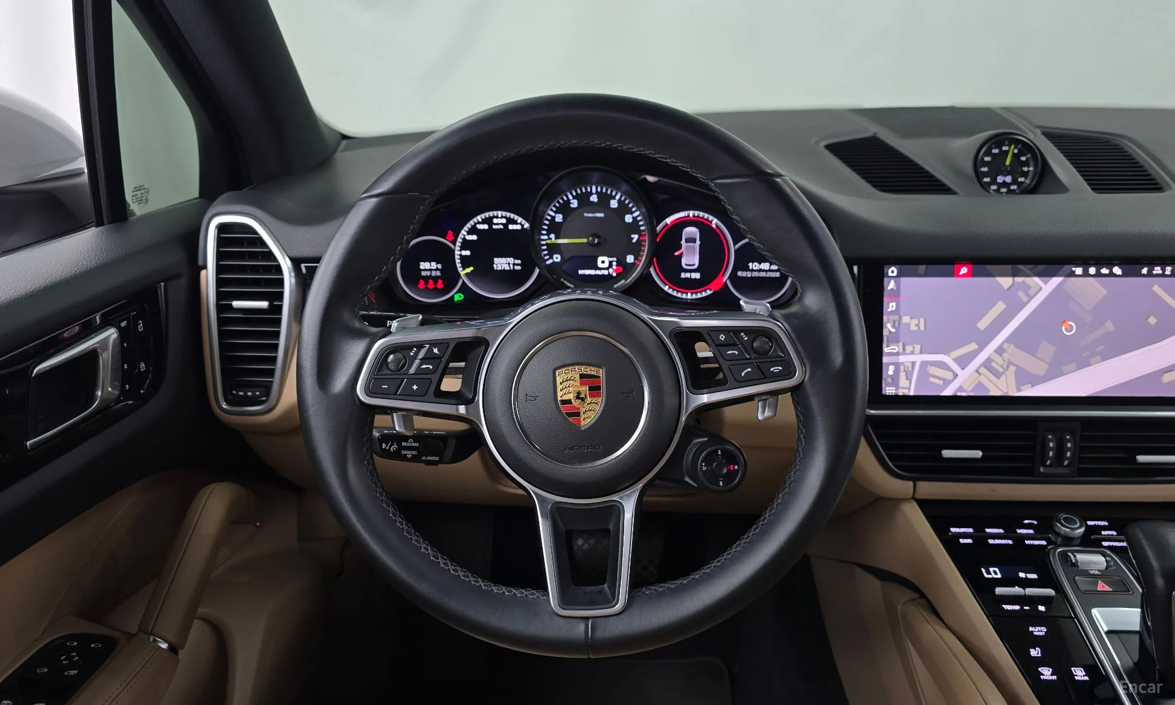 Porsche Cayenne (PO536) превью 13