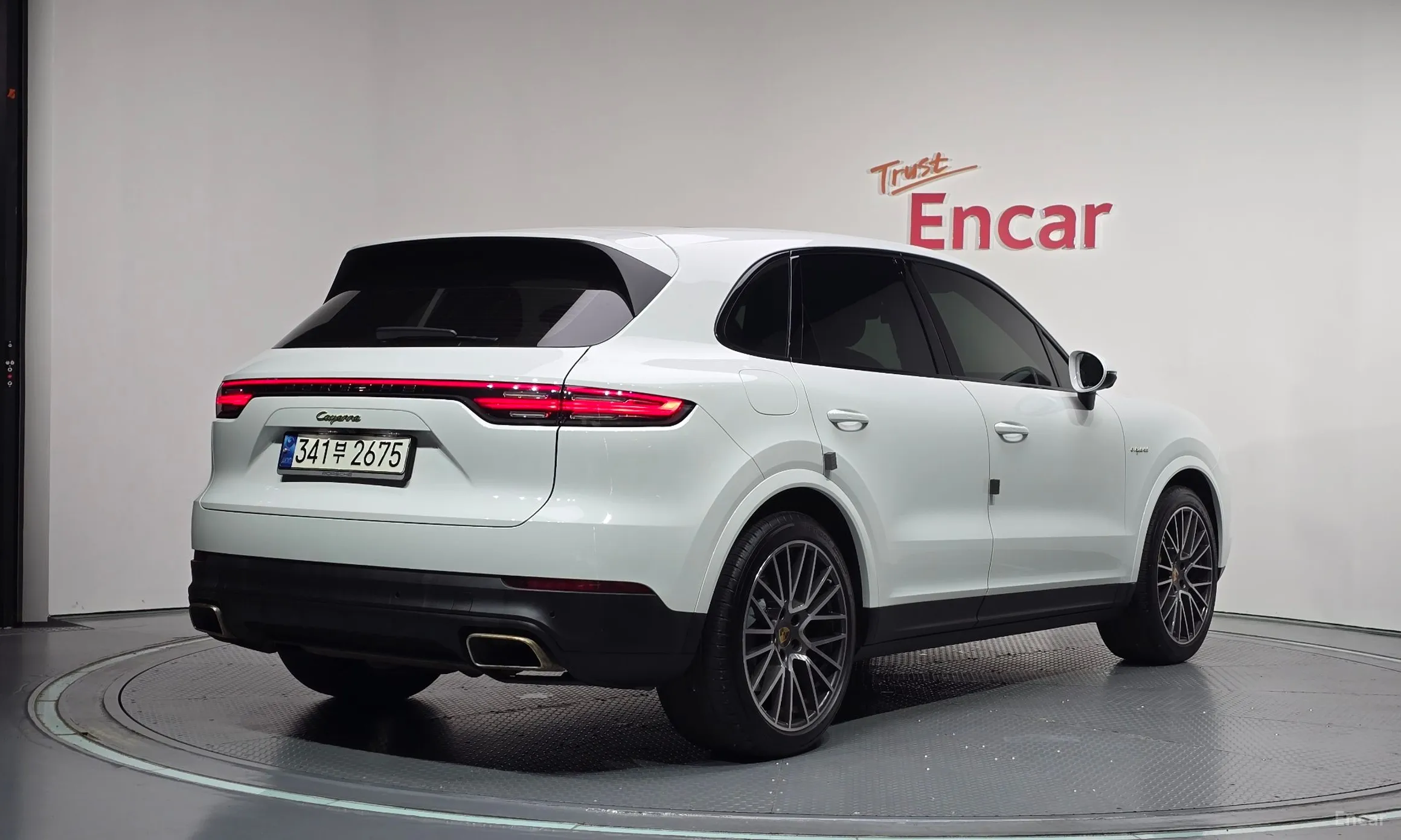 Porsche Cayenne (PO536)