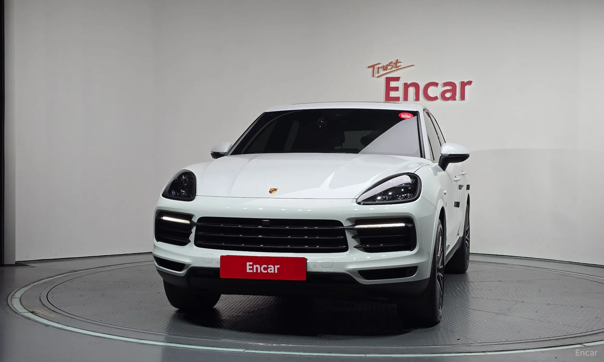 Porsche Cayenne (PO536) превью 3