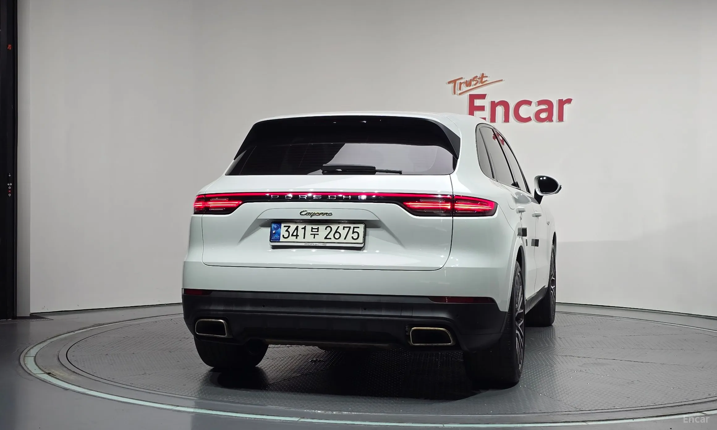 Porsche Cayenne (PO536) превью 4