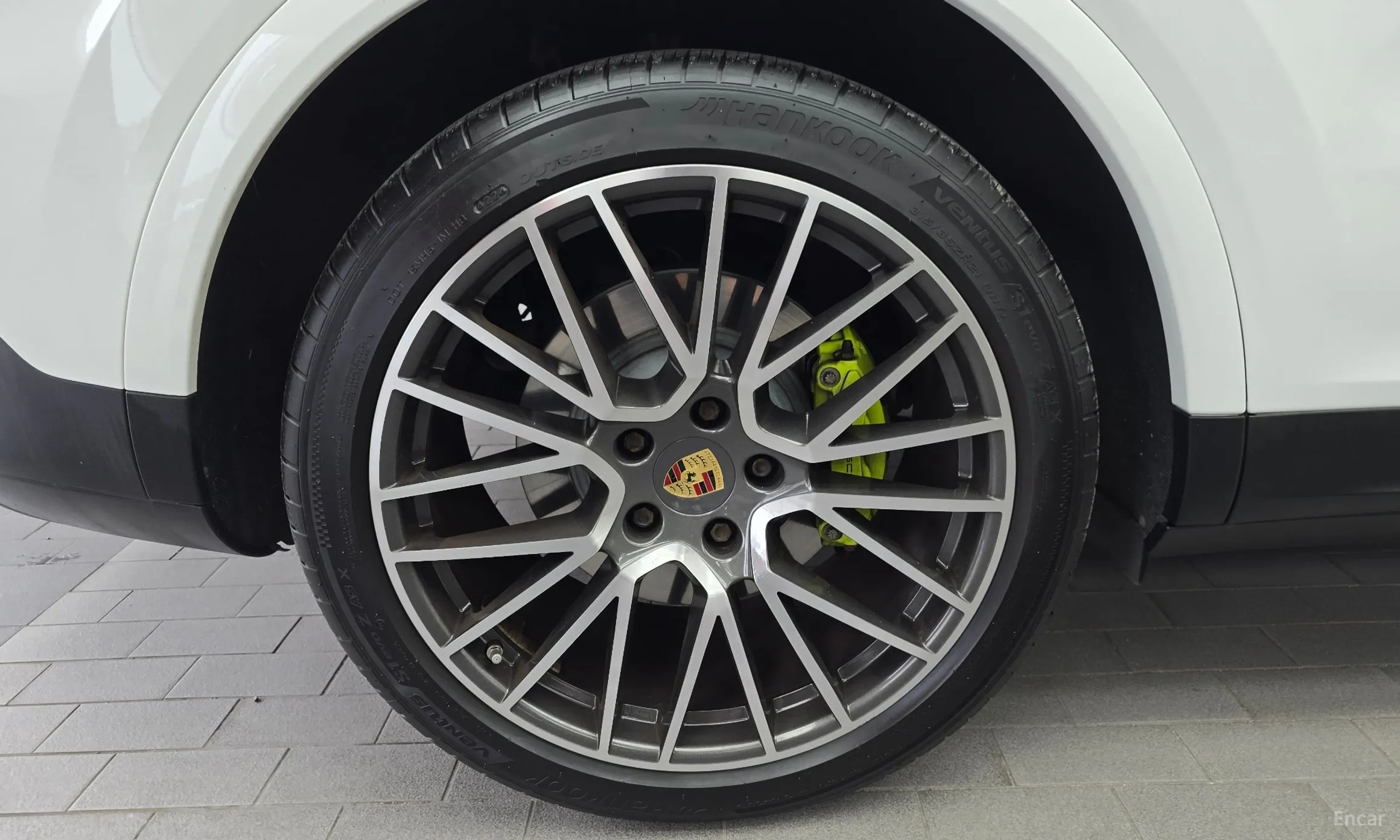 Porsche Cayenne (PO536) превью 5
