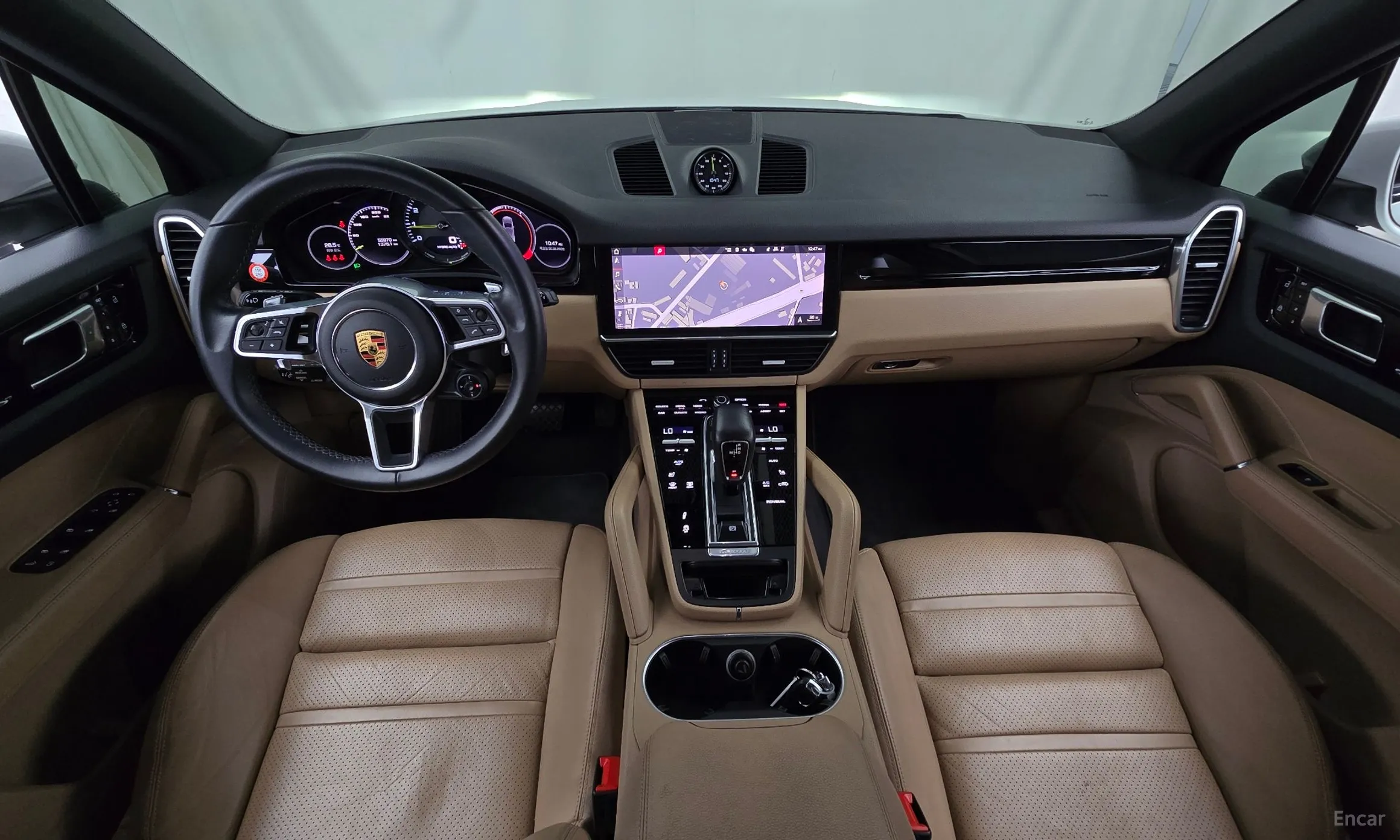 Porsche Cayenne (PO536) превью 7