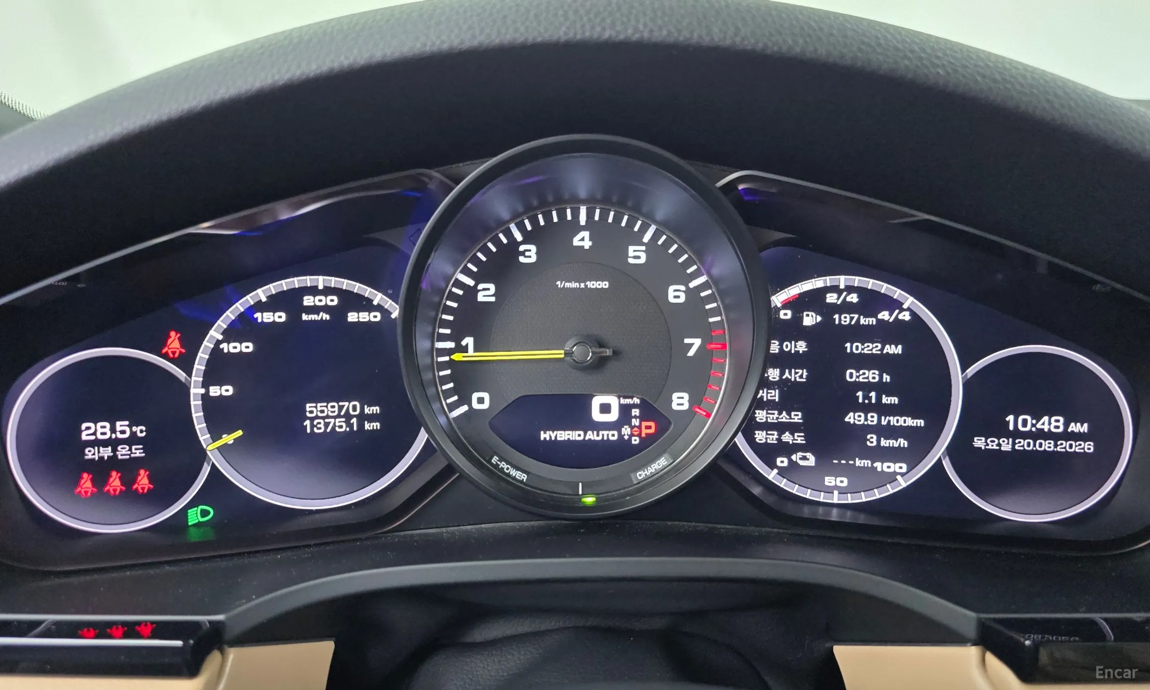Porsche Cayenne (PO536) превью 8