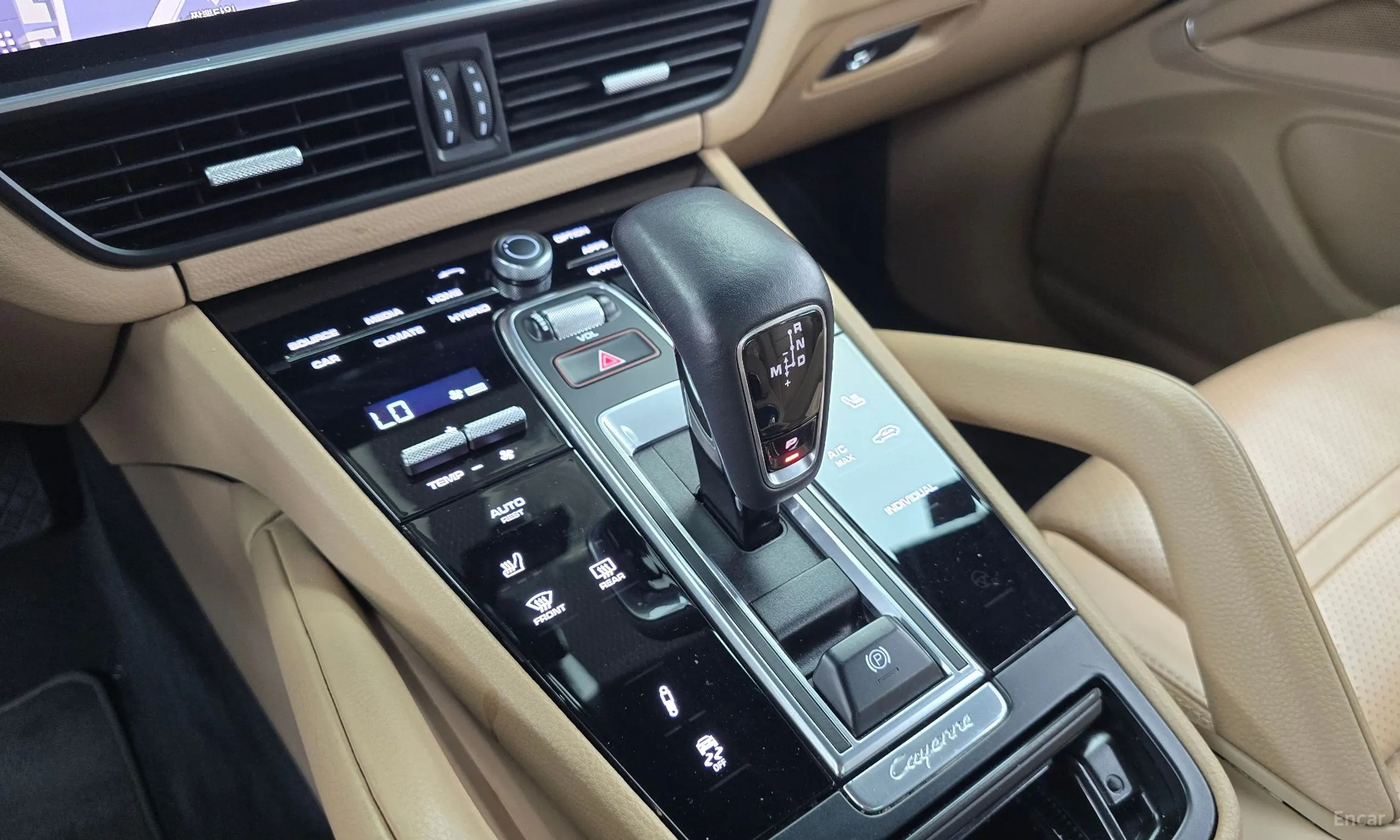 Porsche Cayenne (PO536) превью 9