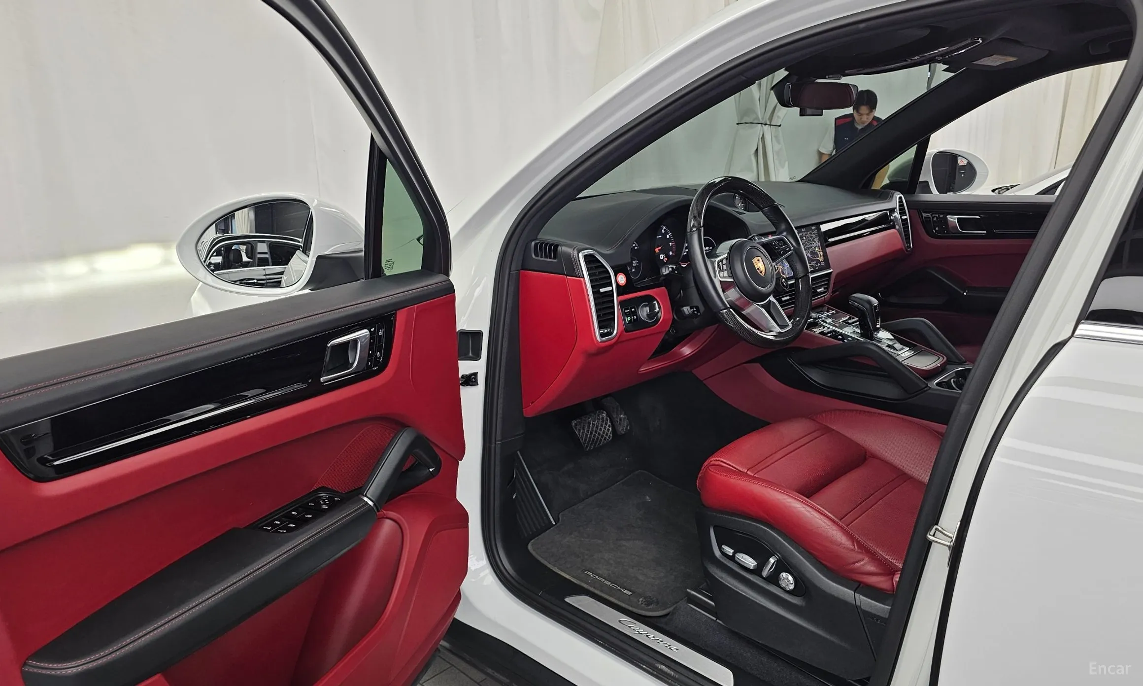 Porsche Cayenne (PO536) превью 10