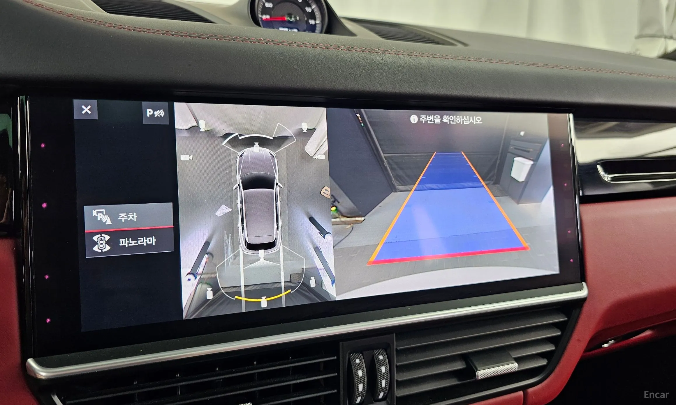 Porsche Cayenne (PO536) превью 15