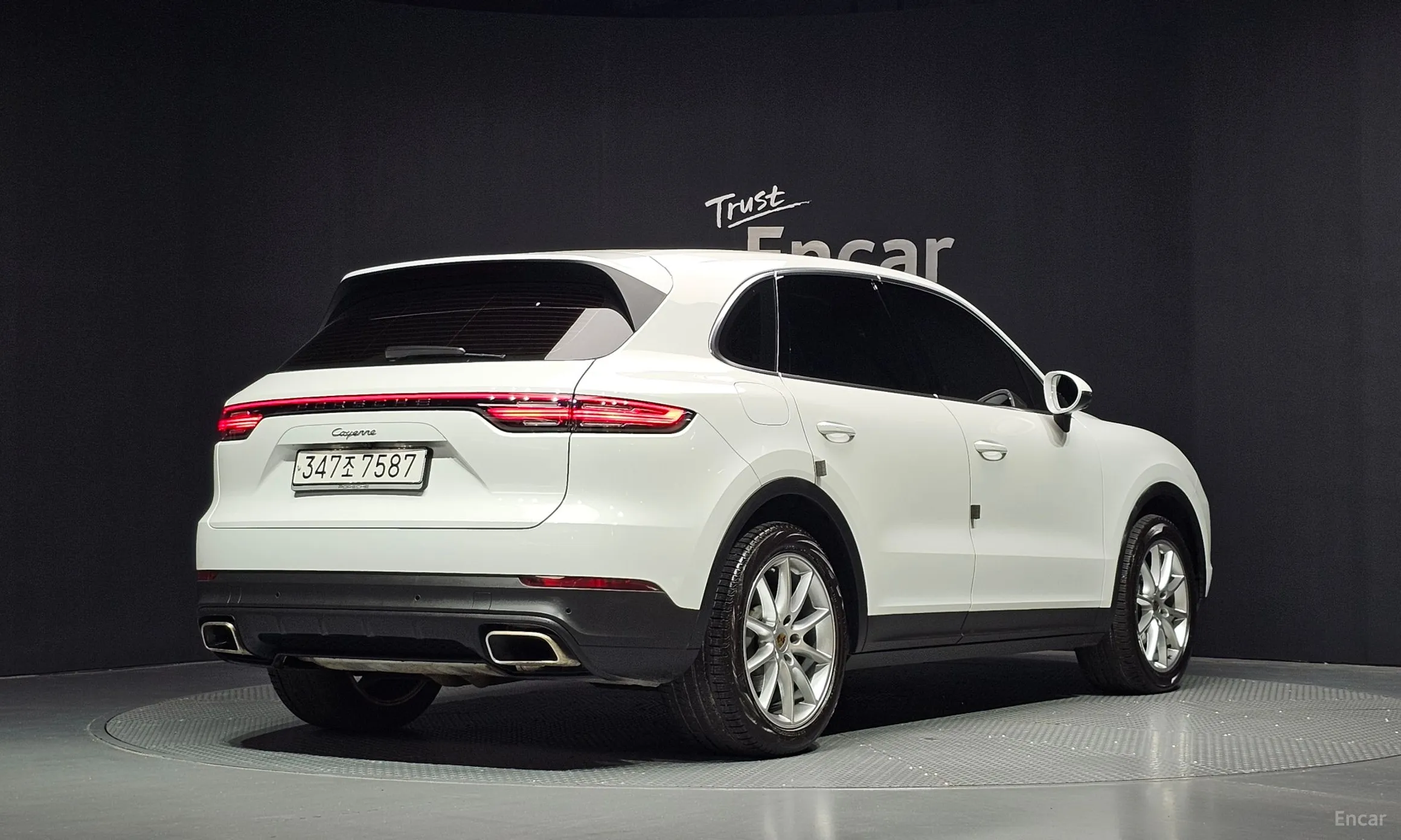 Porsche Cayenne (PO536)