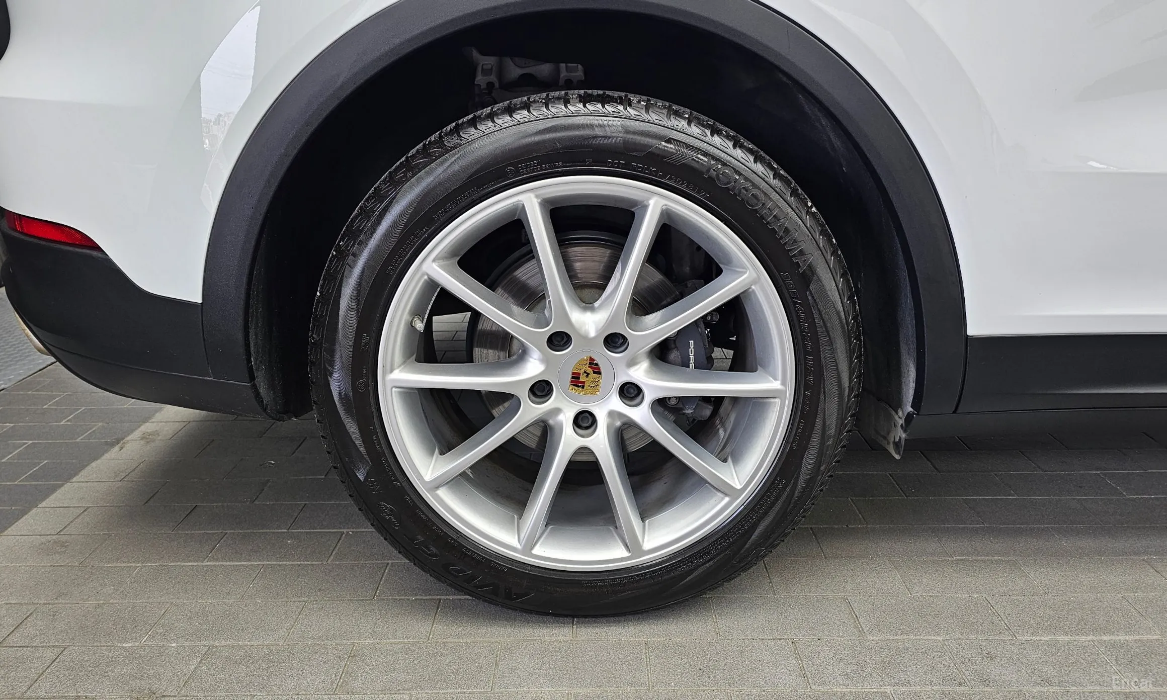 Porsche Cayenne (PO536) превью 5