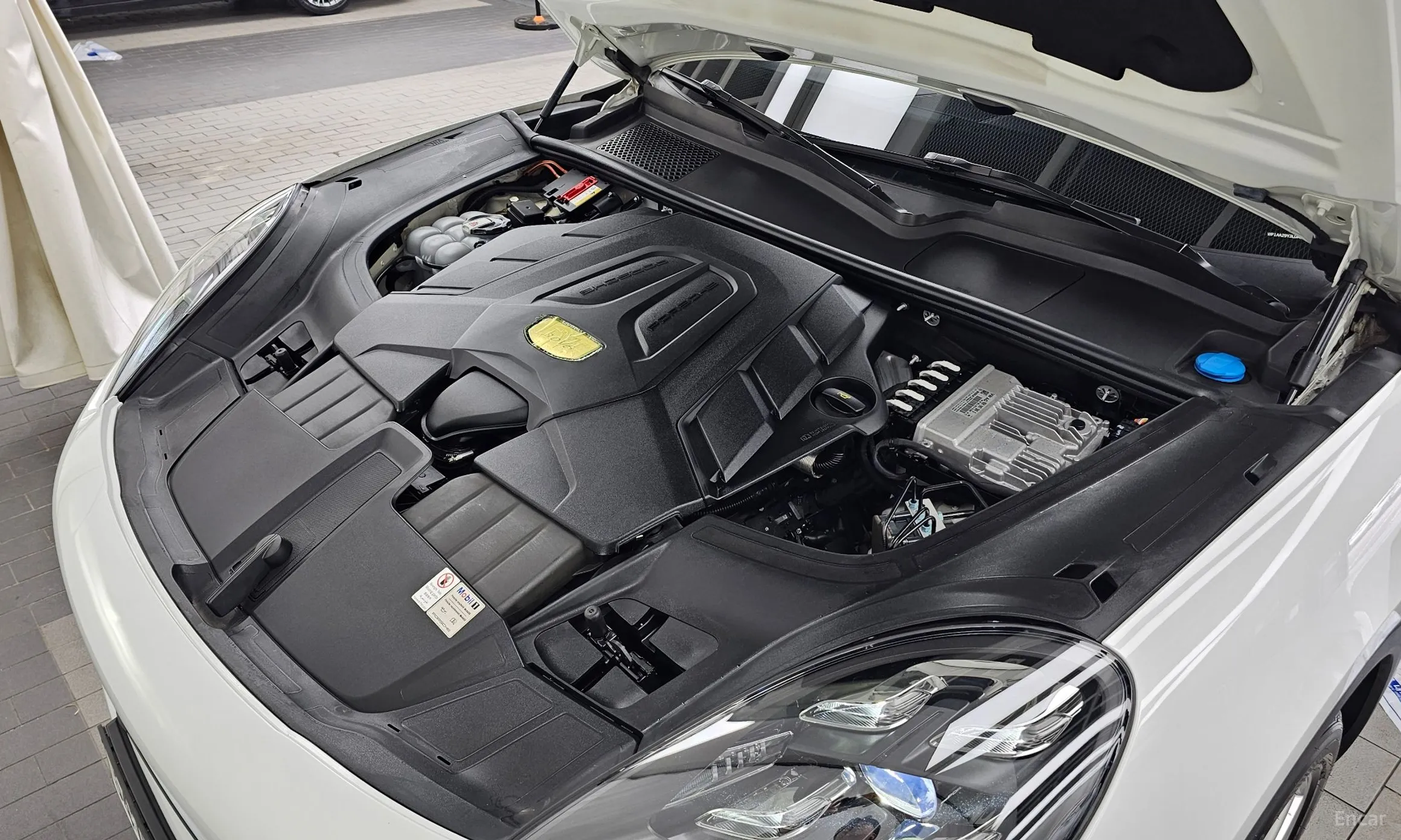 Porsche Cayenne (PO536) превью 6