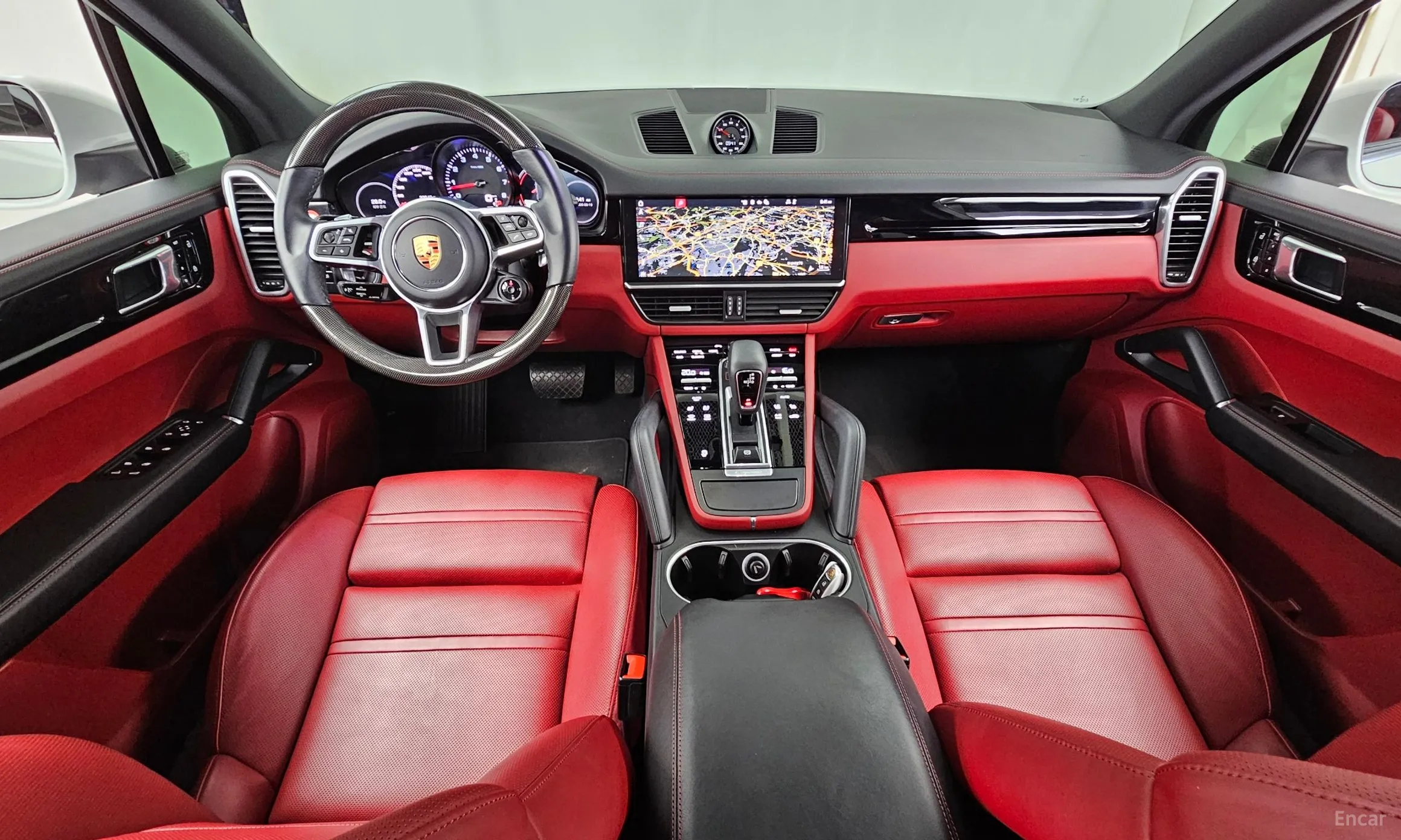 Porsche Cayenne (PO536) превью 7