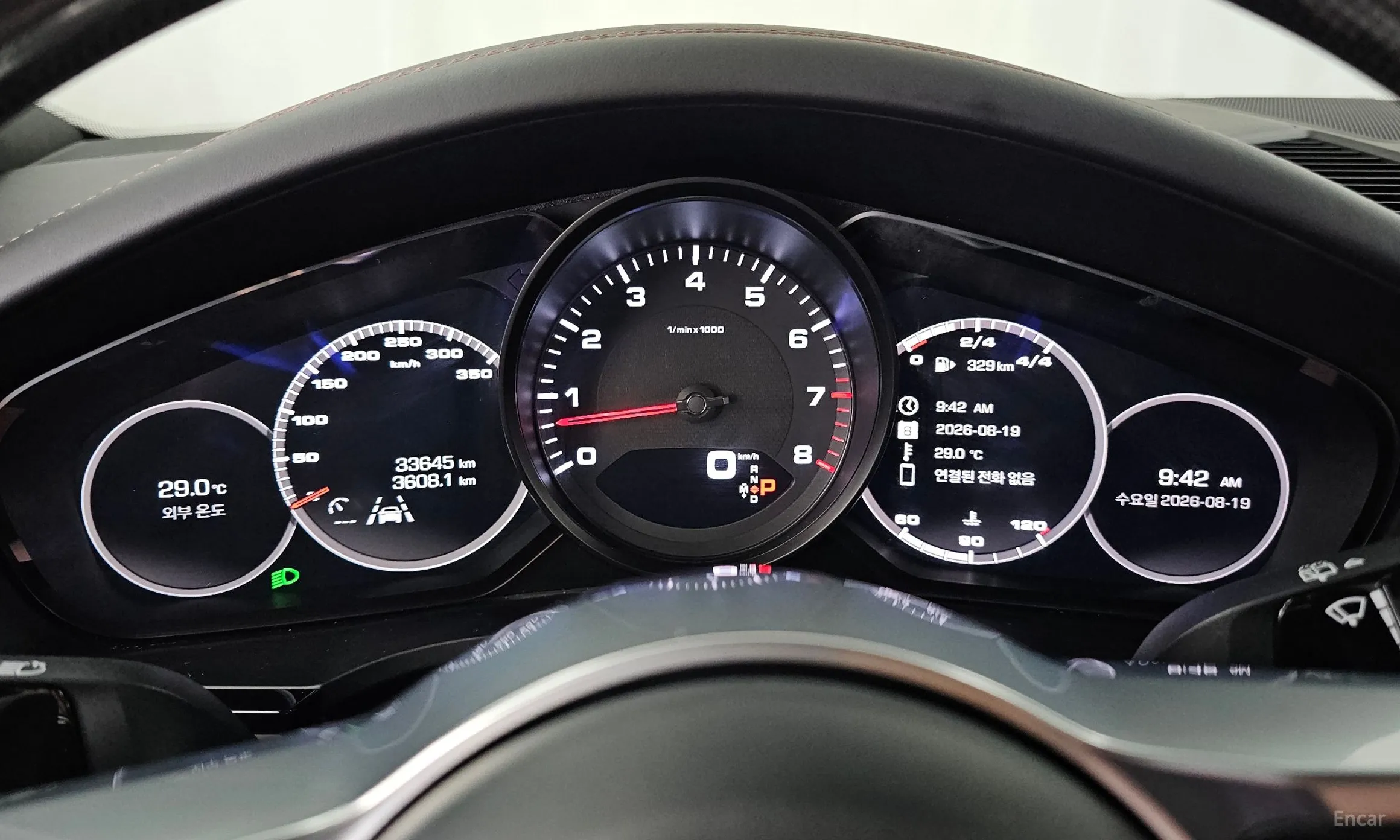 Porsche Cayenne (PO536) превью 8