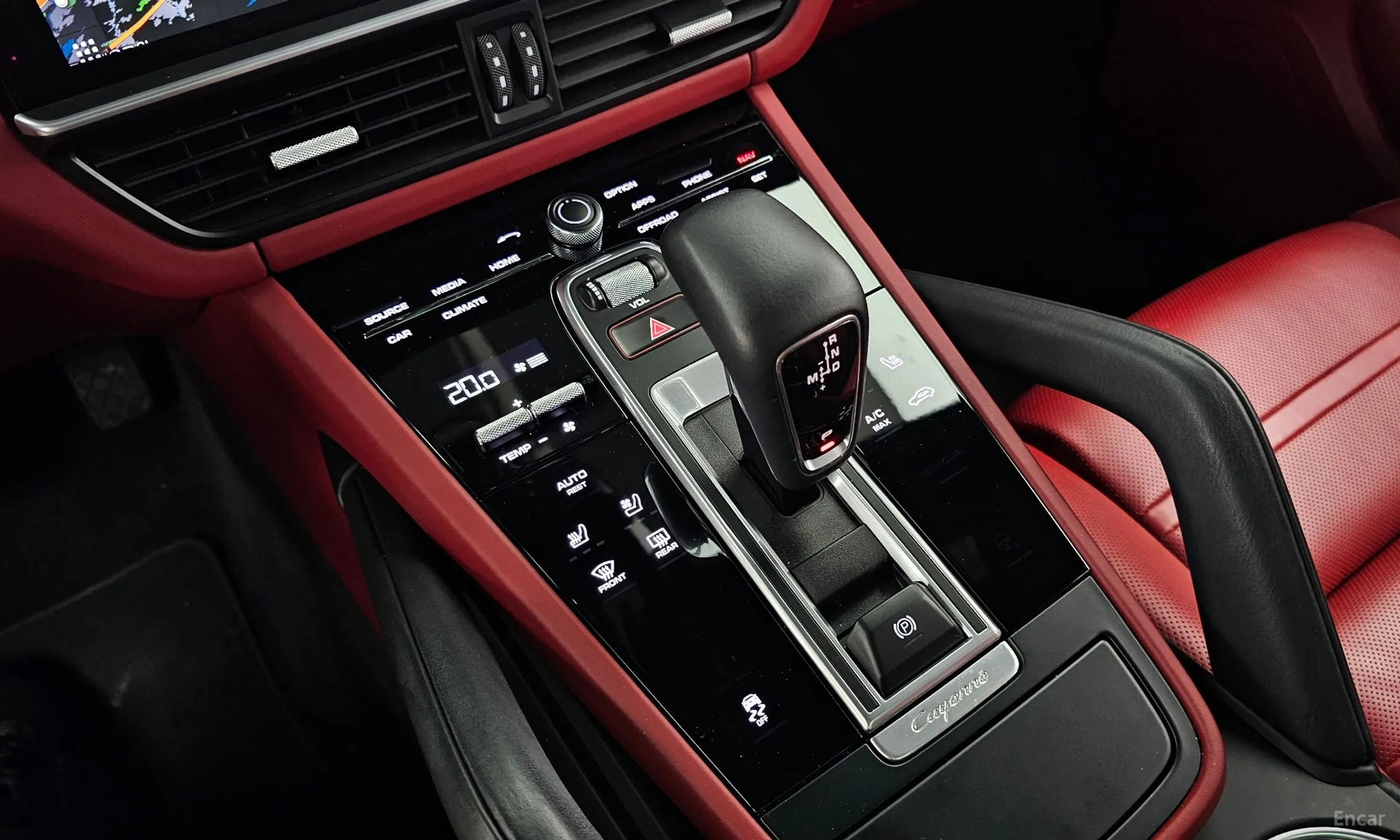 Porsche Cayenne (PO536) превью 9