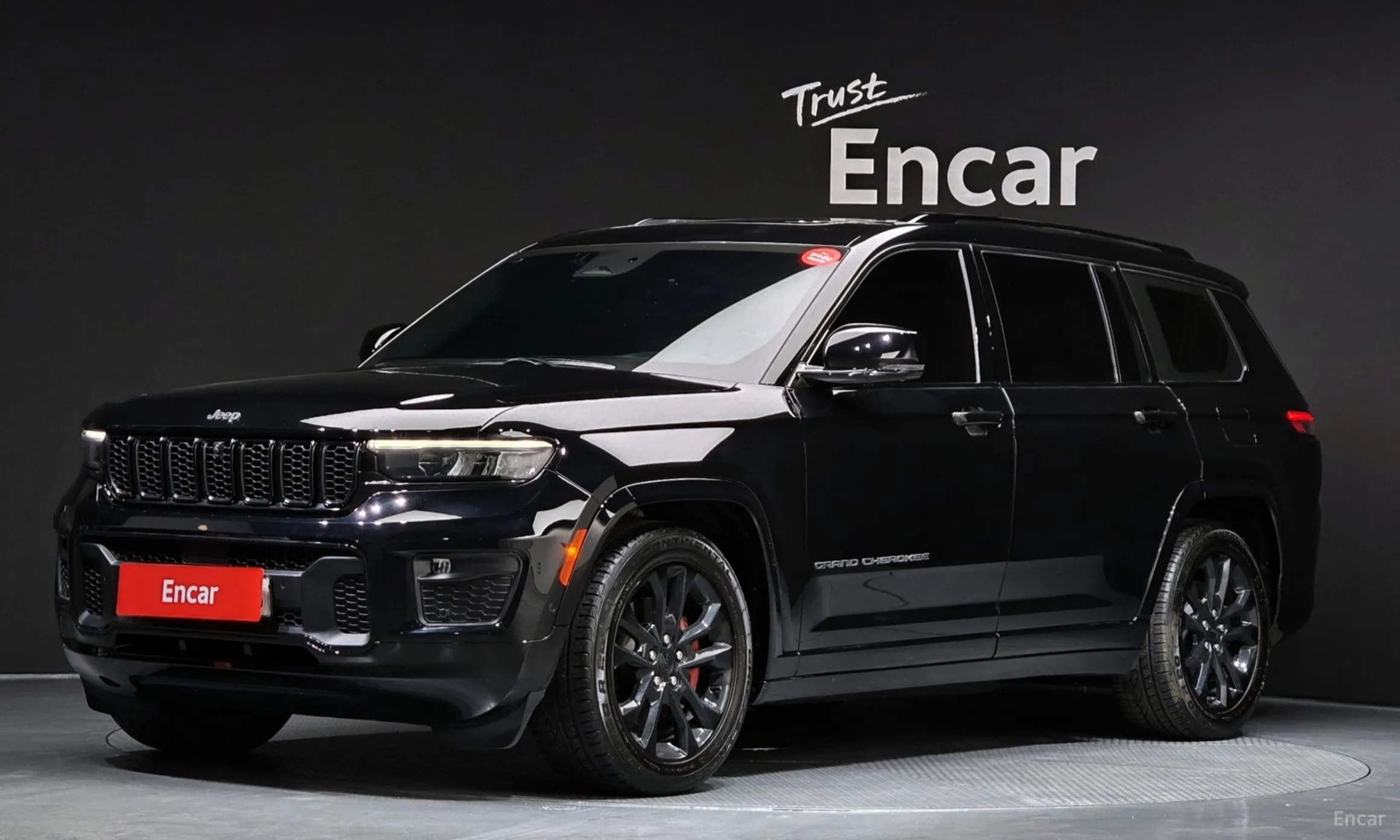 Jeep Grand Cherokee (WL)