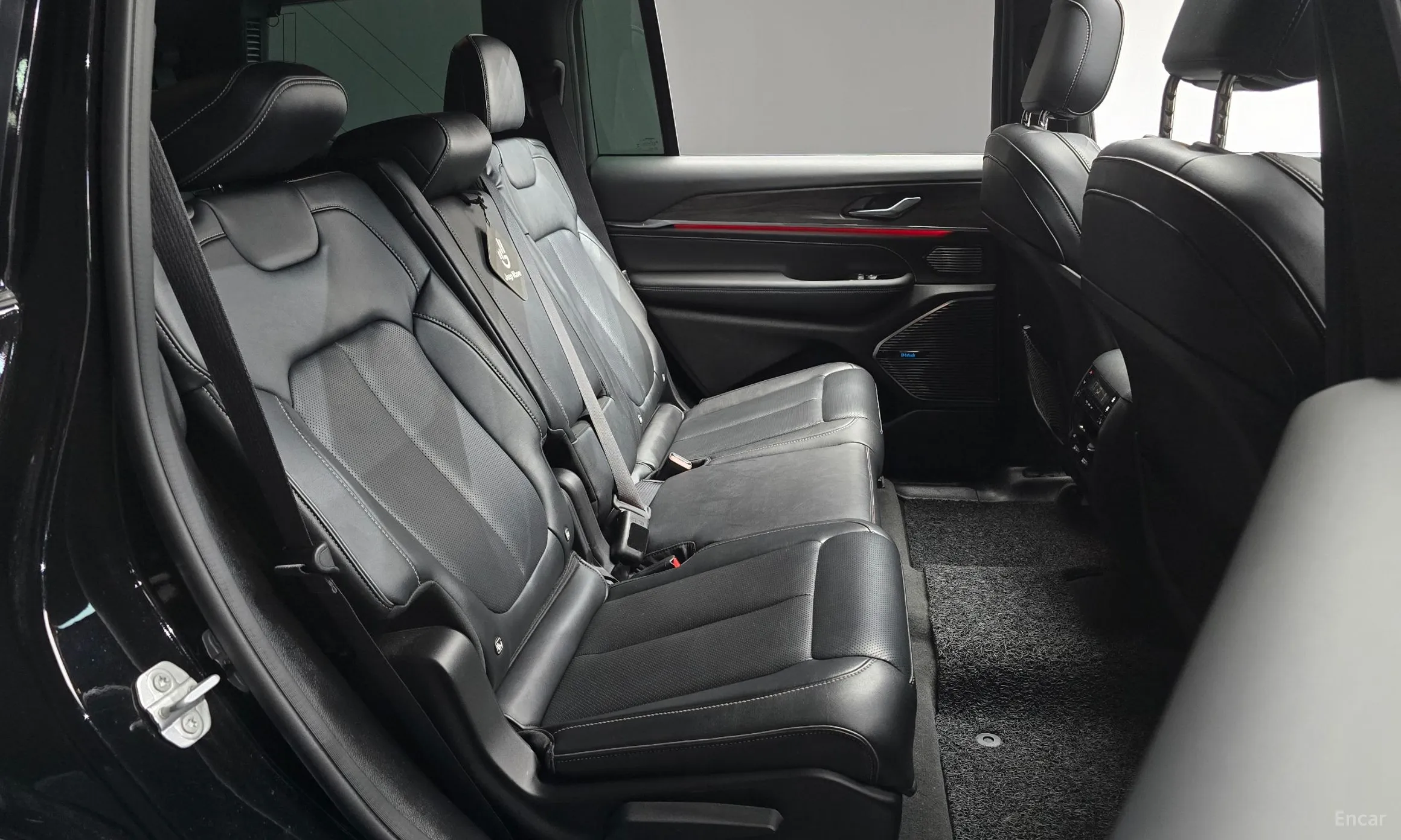 Jeep Grand Cherokee (WL) превью 11