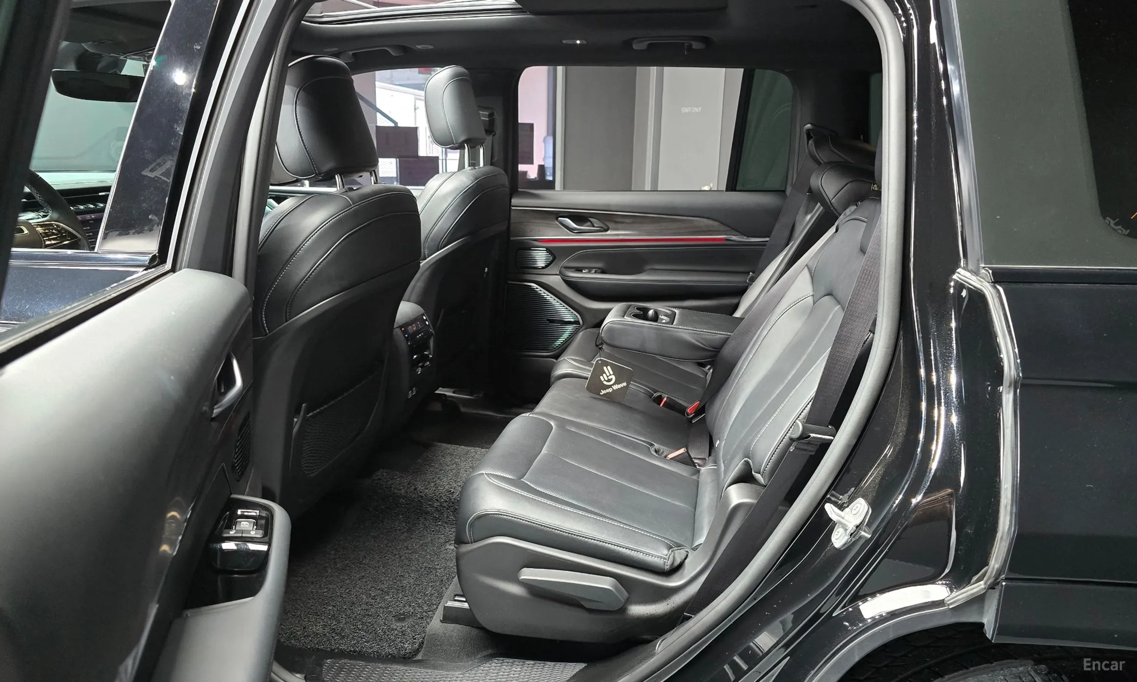 Jeep Grand Cherokee (WL) превью 12
