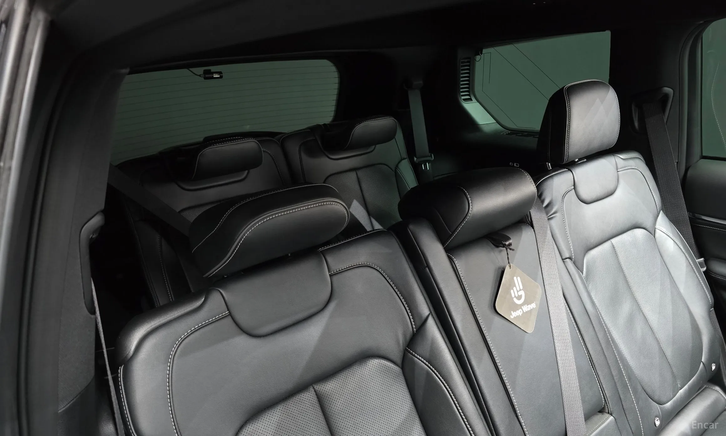 Jeep Grand Cherokee (WL) превью 13