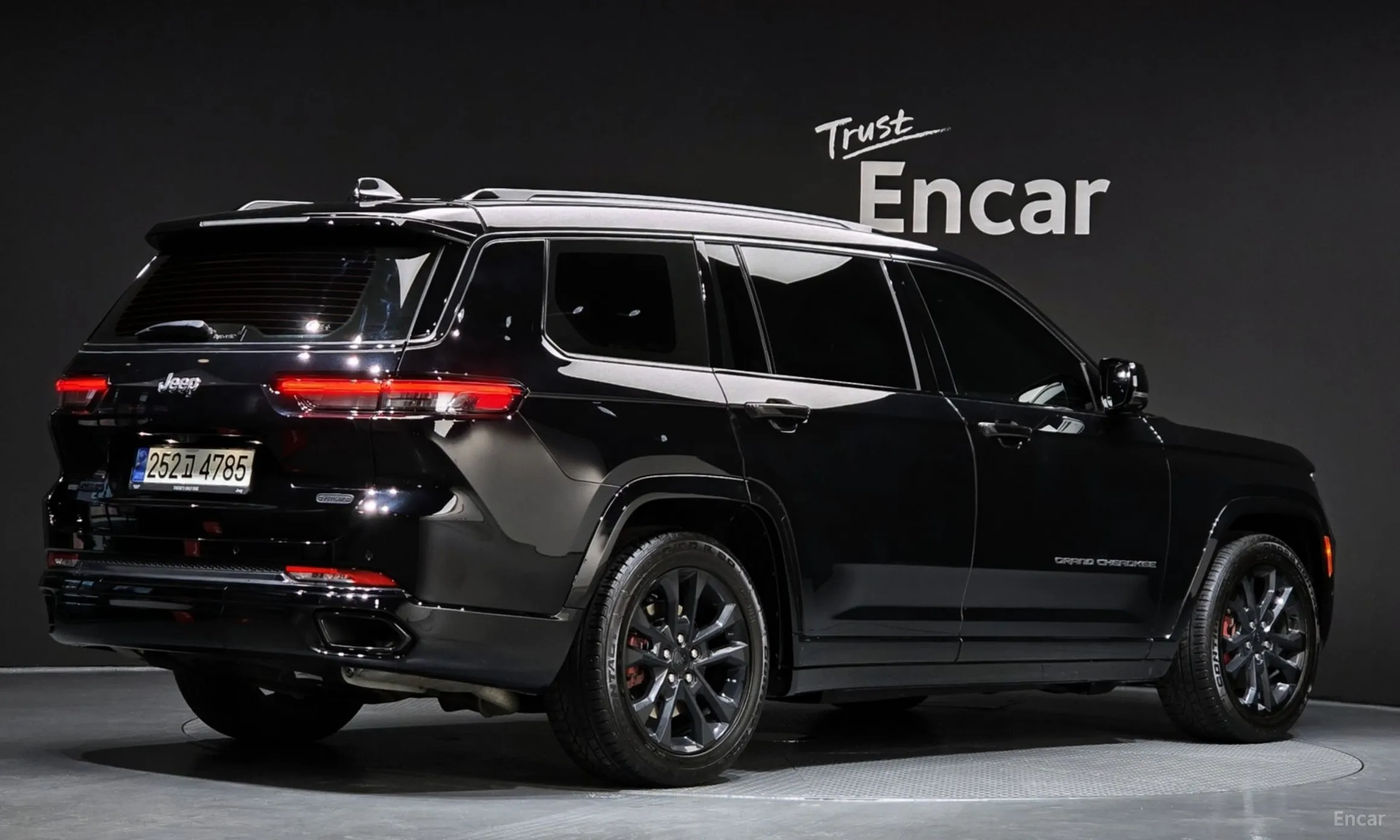 Jeep Grand Cherokee (WL)