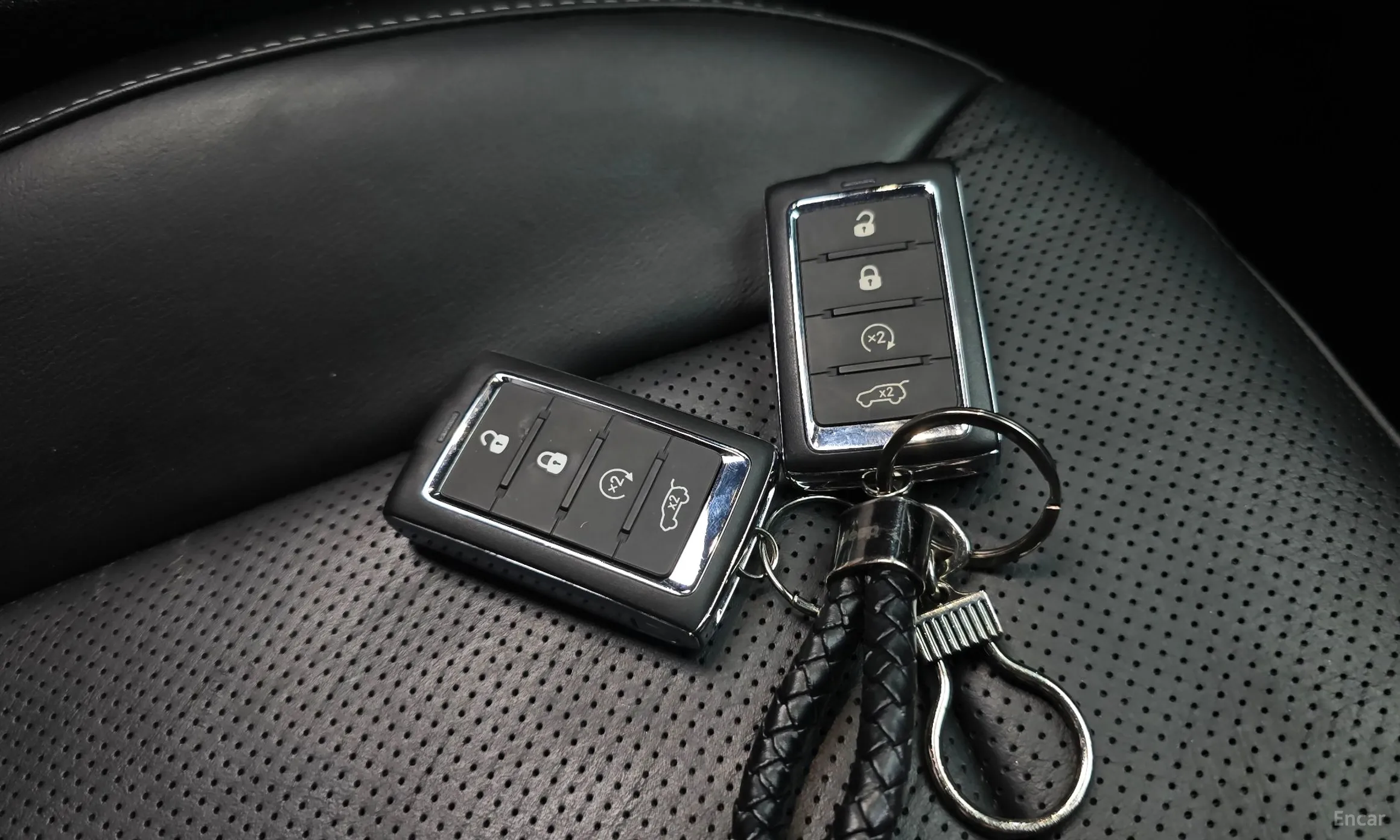 Jeep Grand Cherokee (WL) превью 19