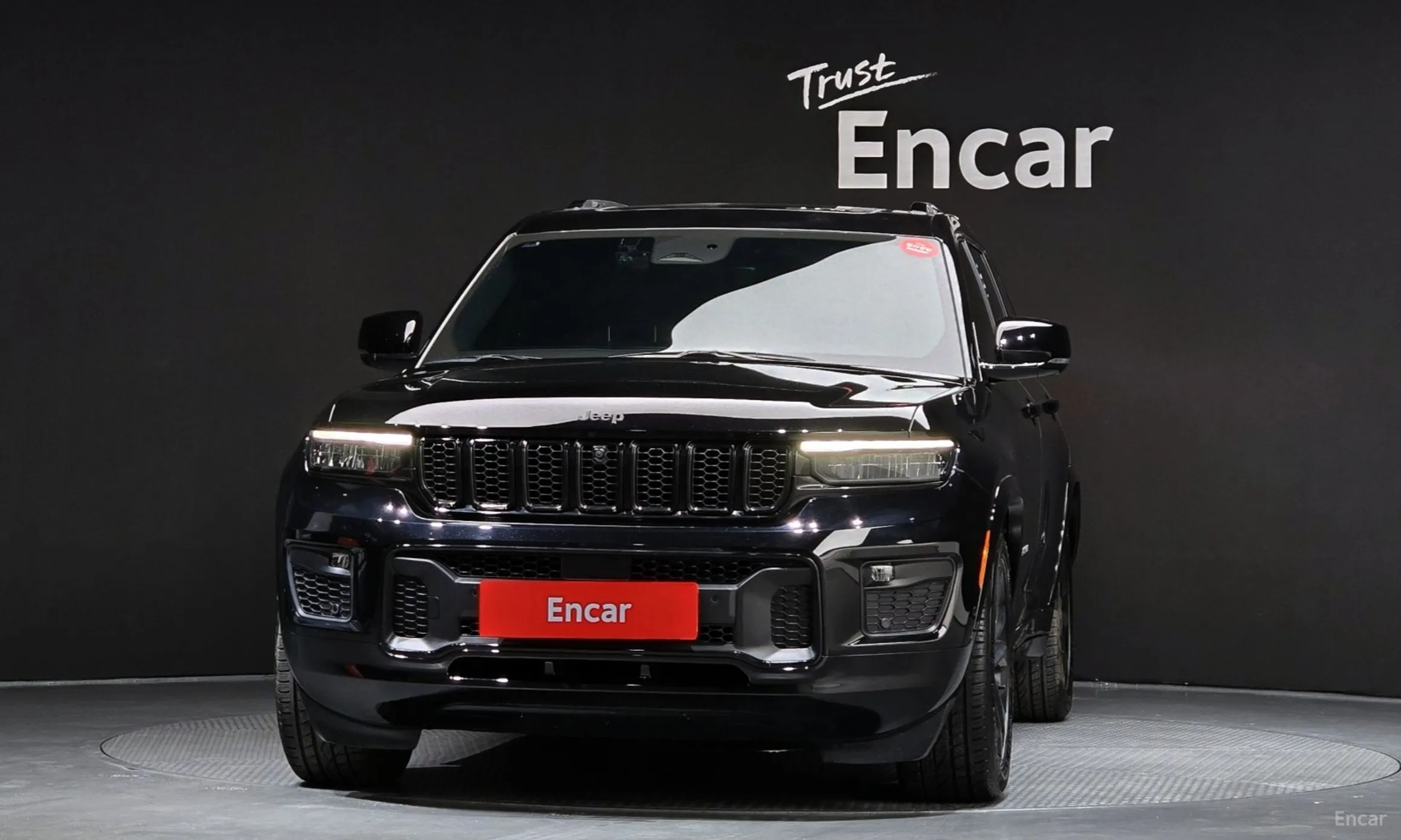 Jeep Grand Cherokee (WL) превью 3