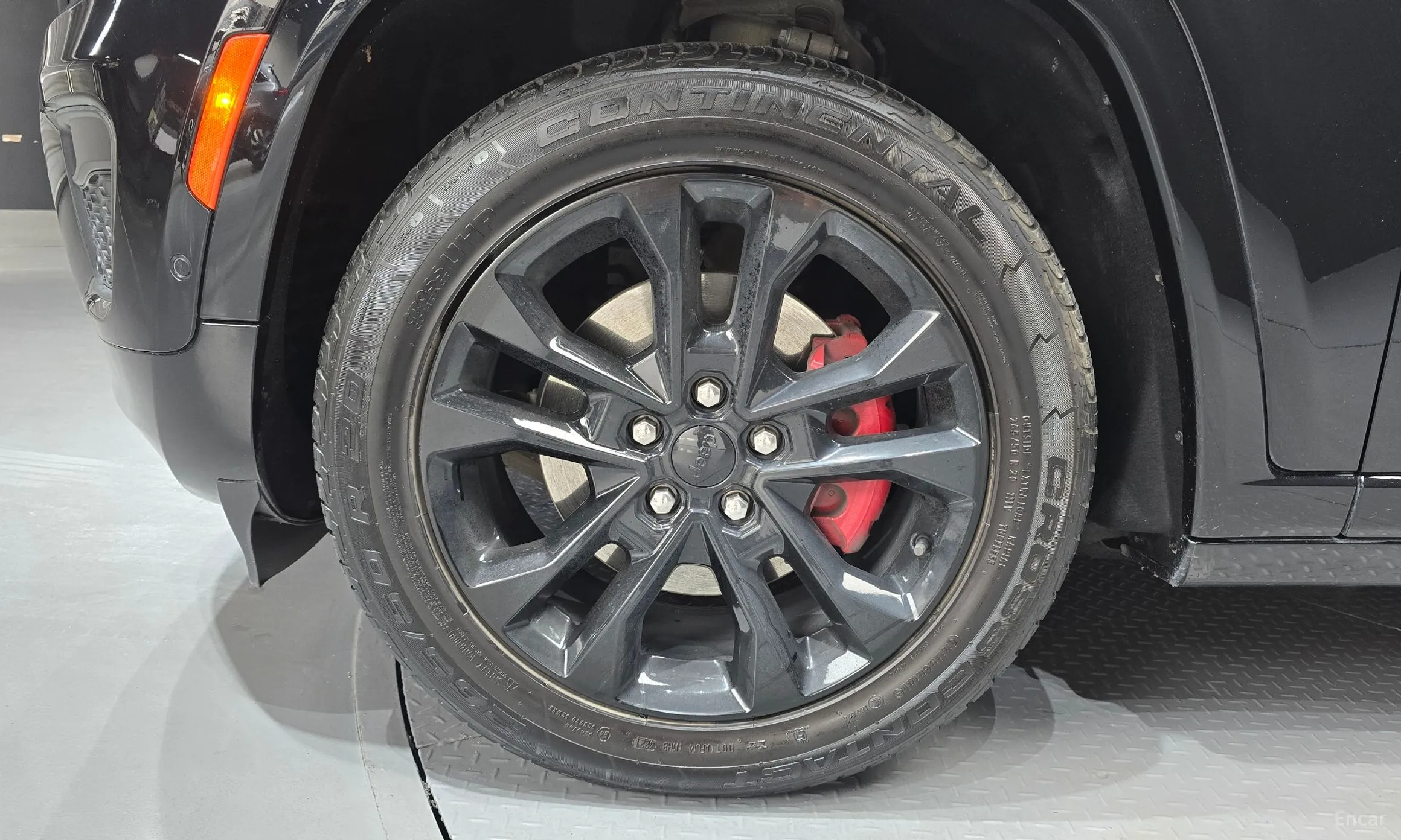 Jeep Grand Cherokee (WL) превью 5