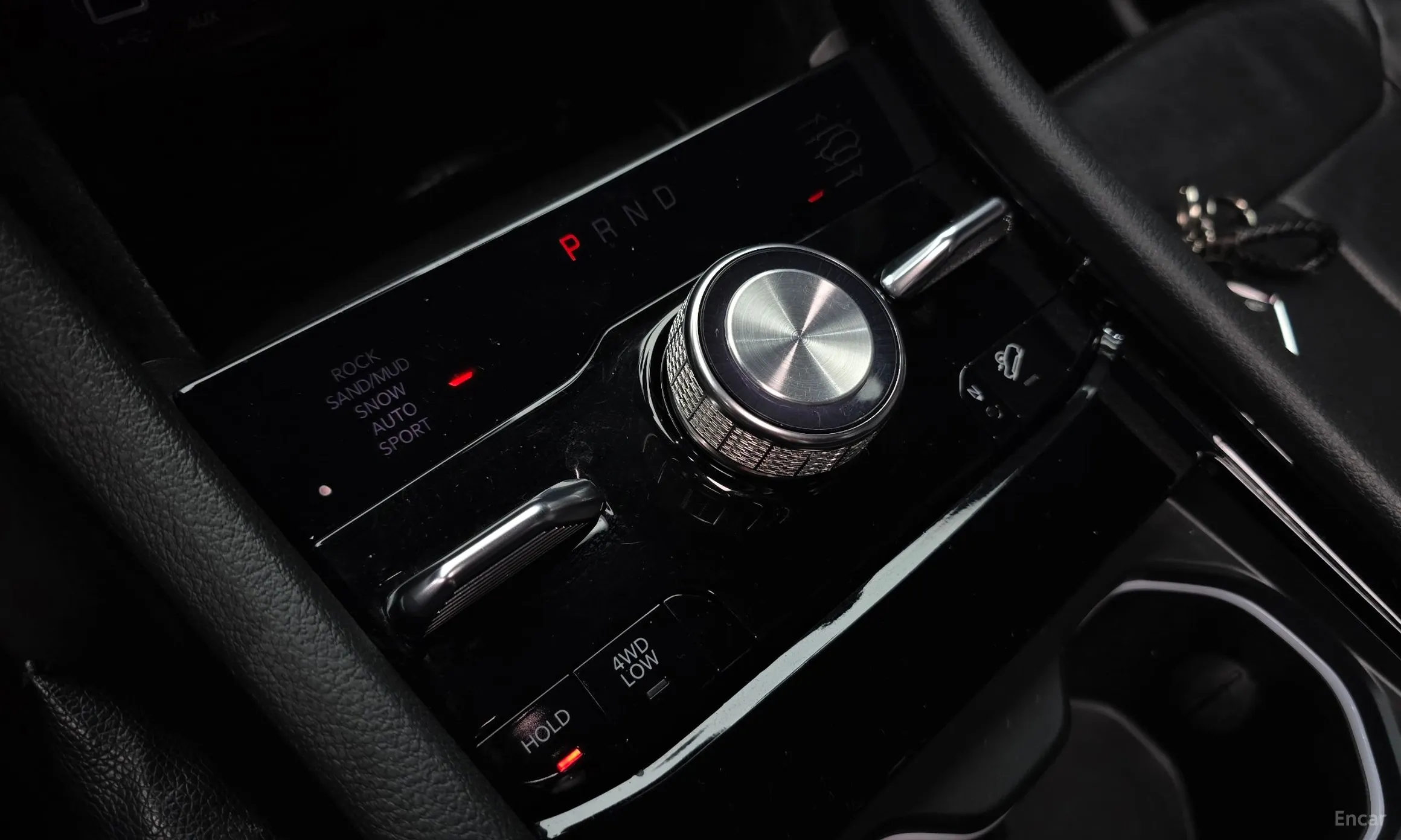 Jeep Grand Cherokee (WL) превью 9